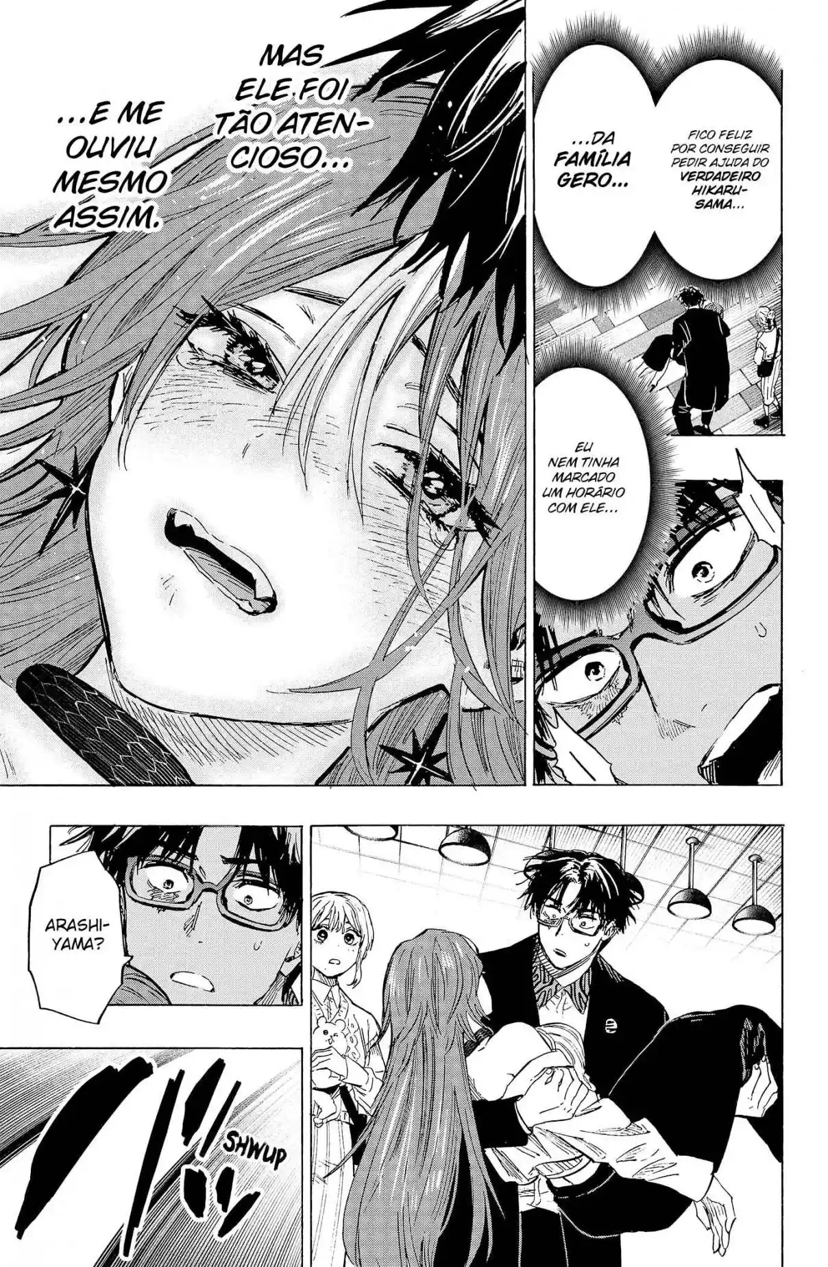 Read MARRIAGETOXIN pt_BR Manga Online