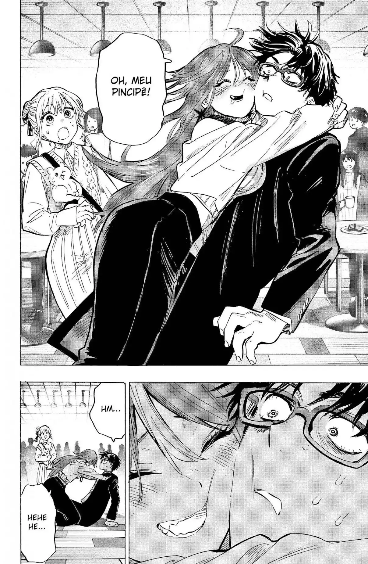 Read MARRIAGETOXIN pt_BR Manga Online