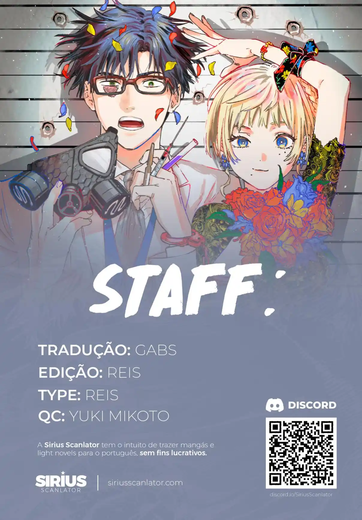 Read MARRIAGETOXIN pt_BR Manga Online