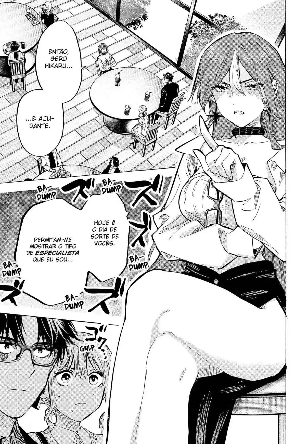 Read MARRIAGETOXIN pt_BR Manga Online