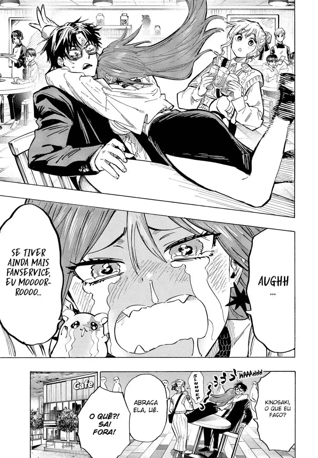 Read MARRIAGETOXIN pt_BR Manga Online