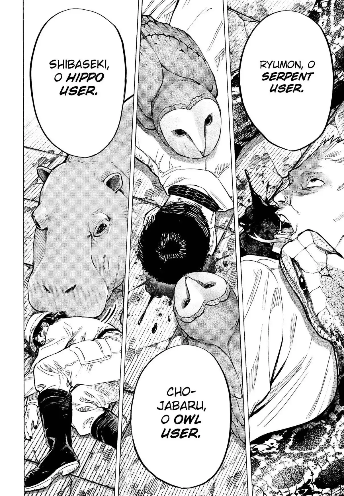 Read MARRIAGETOXIN pt_BR Manga Online