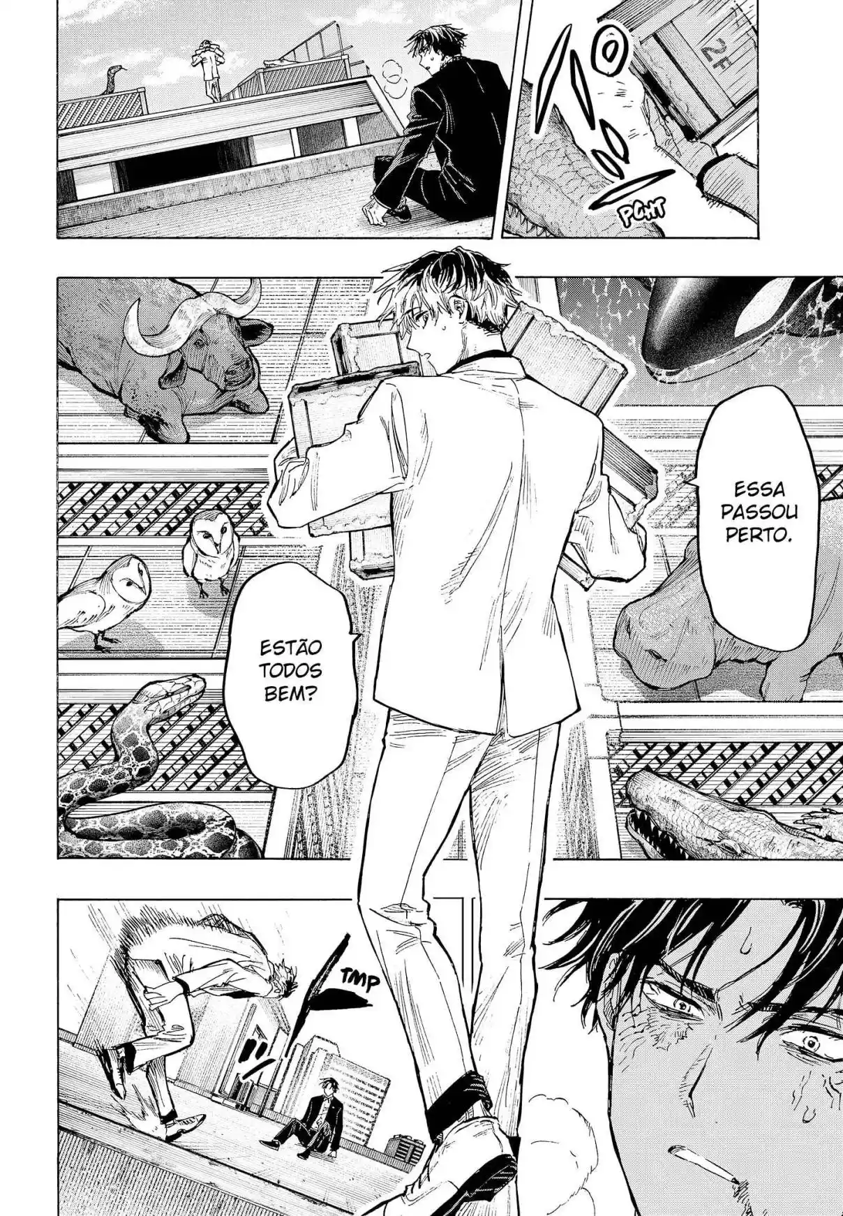 Read MARRIAGETOXIN pt_BR Manga Online