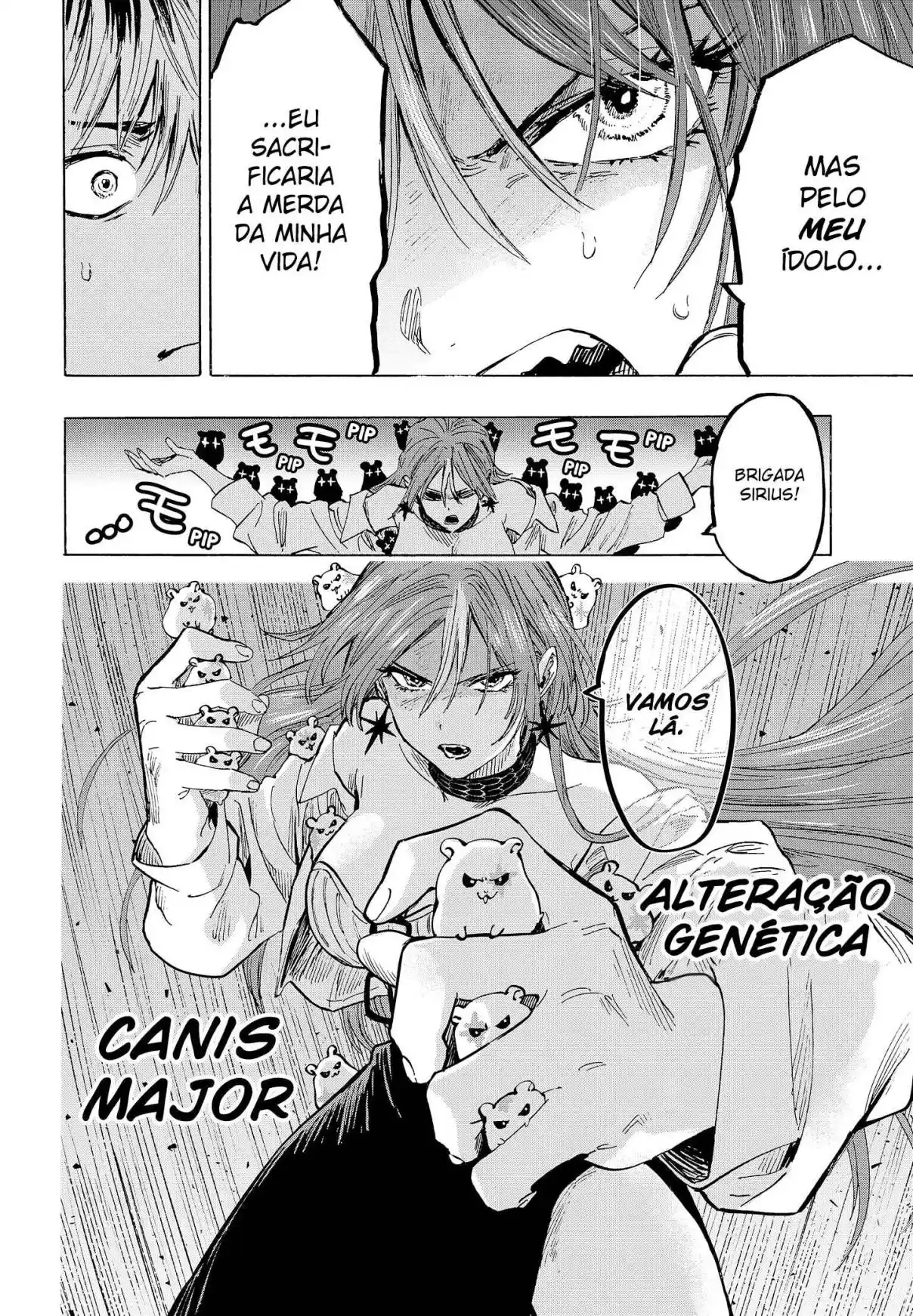Read MARRIAGETOXIN pt_BR Manga Online