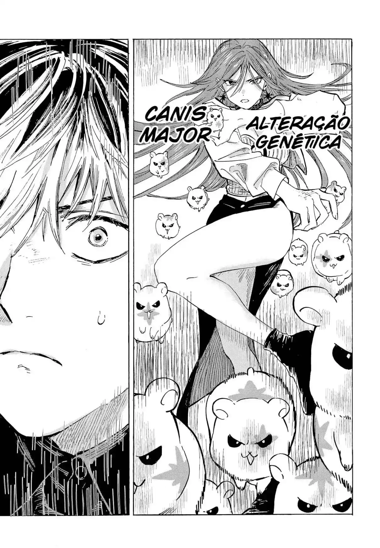 Read MARRIAGETOXIN pt_BR Manga Online