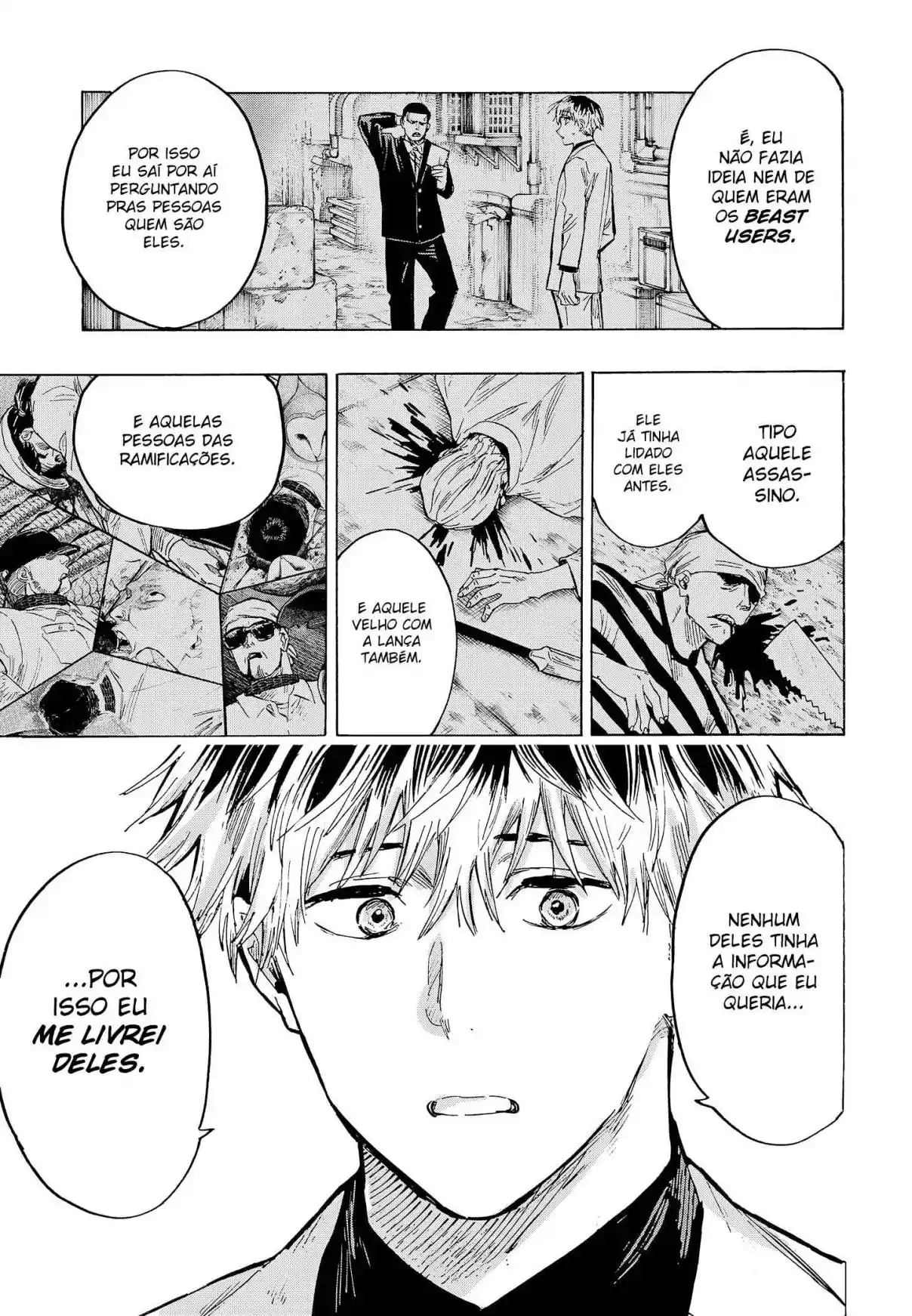 Read MARRIAGETOXIN pt_BR Manga Online
