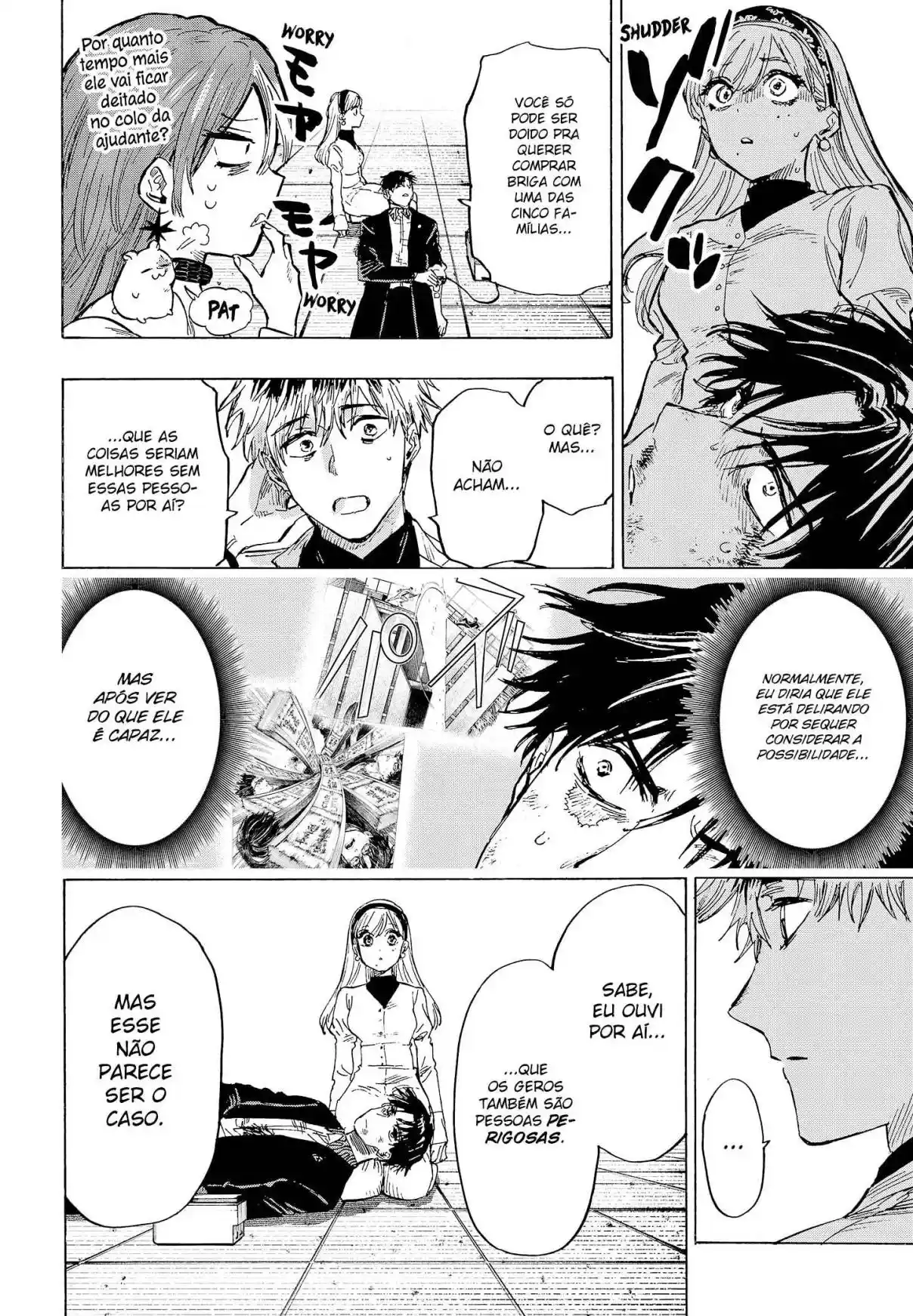 Read MARRIAGETOXIN pt_BR Manga Online