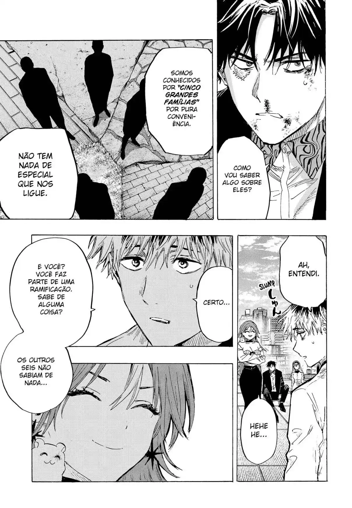 Read MARRIAGETOXIN pt_BR Manga Online