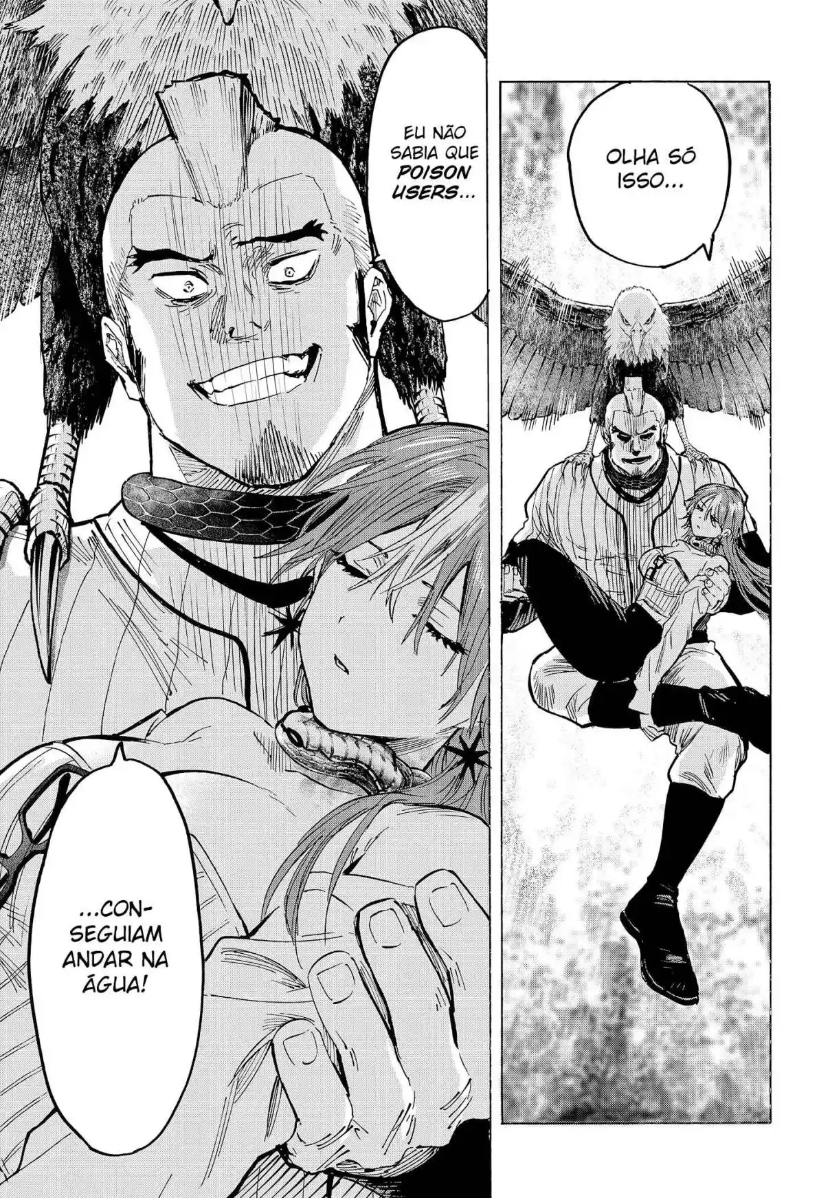 Read MARRIAGETOXIN pt_BR Manga Online