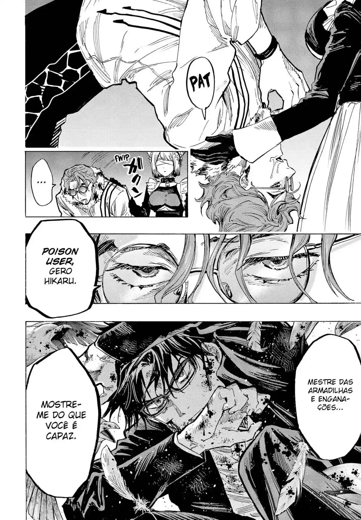 Read MARRIAGETOXIN pt_BR Manga Online