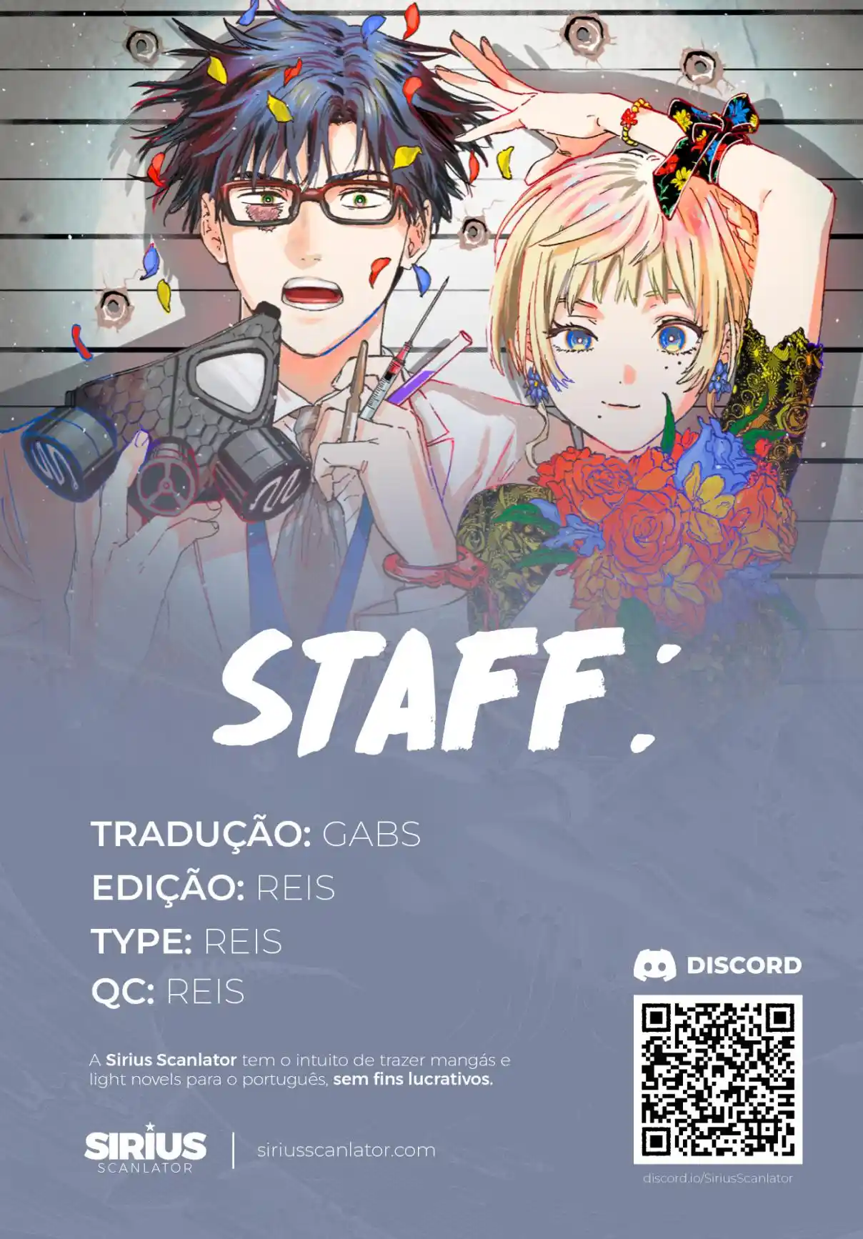 Read MARRIAGETOXIN pt_BR Manga Online