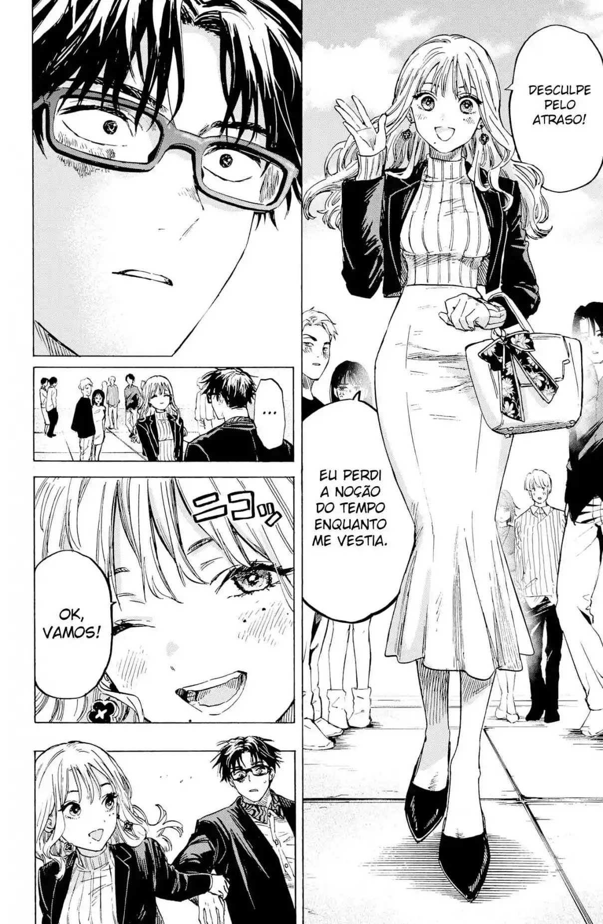 Read MARRIAGETOXIN pt_BR Manga Online