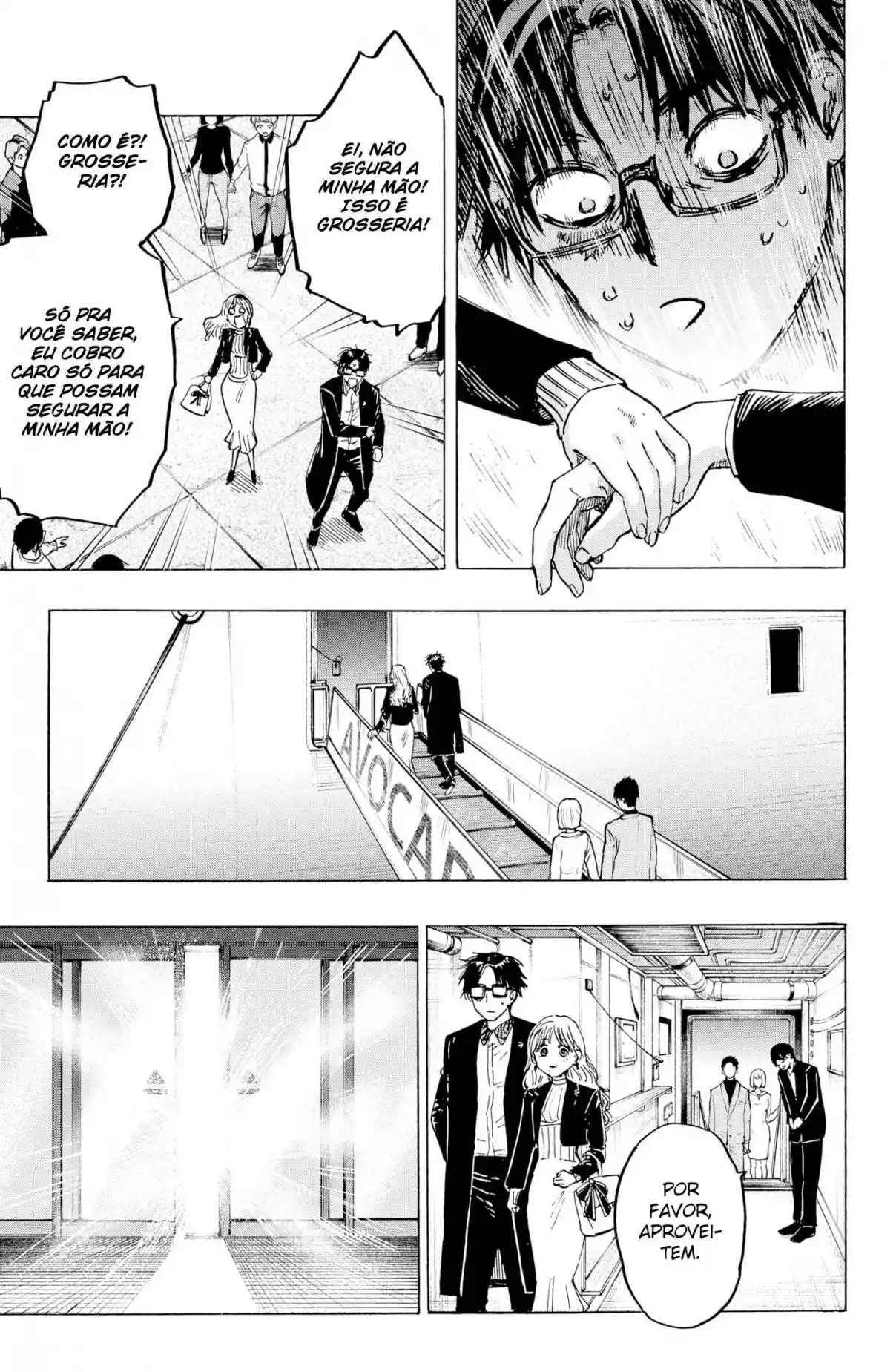 Read MARRIAGETOXIN pt_BR Manga Online