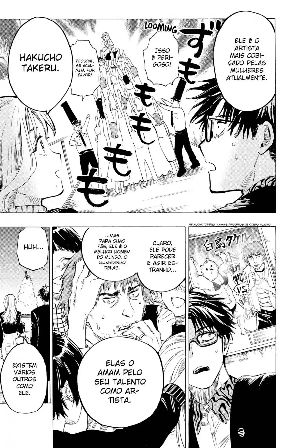 Read MARRIAGETOXIN pt_BR Manga Online