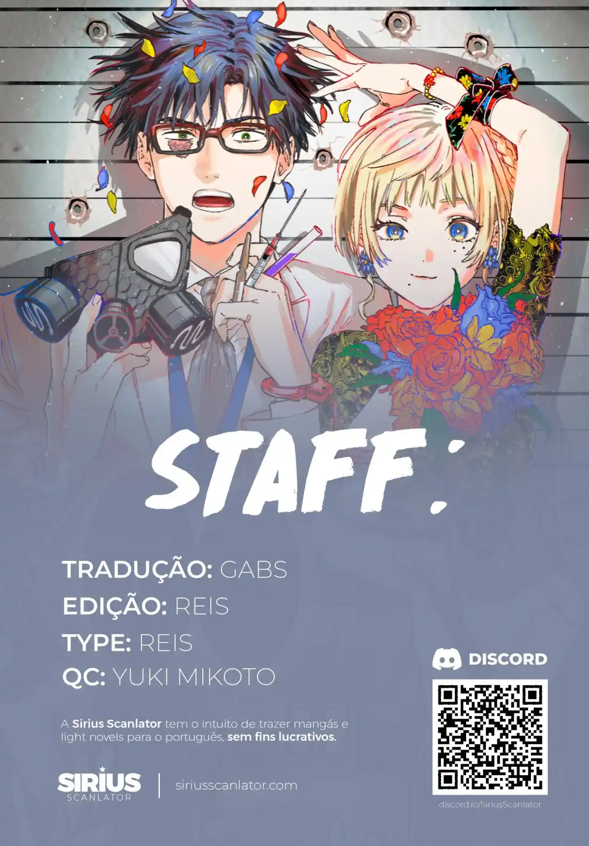 Read MARRIAGETOXIN pt_BR Manga Online