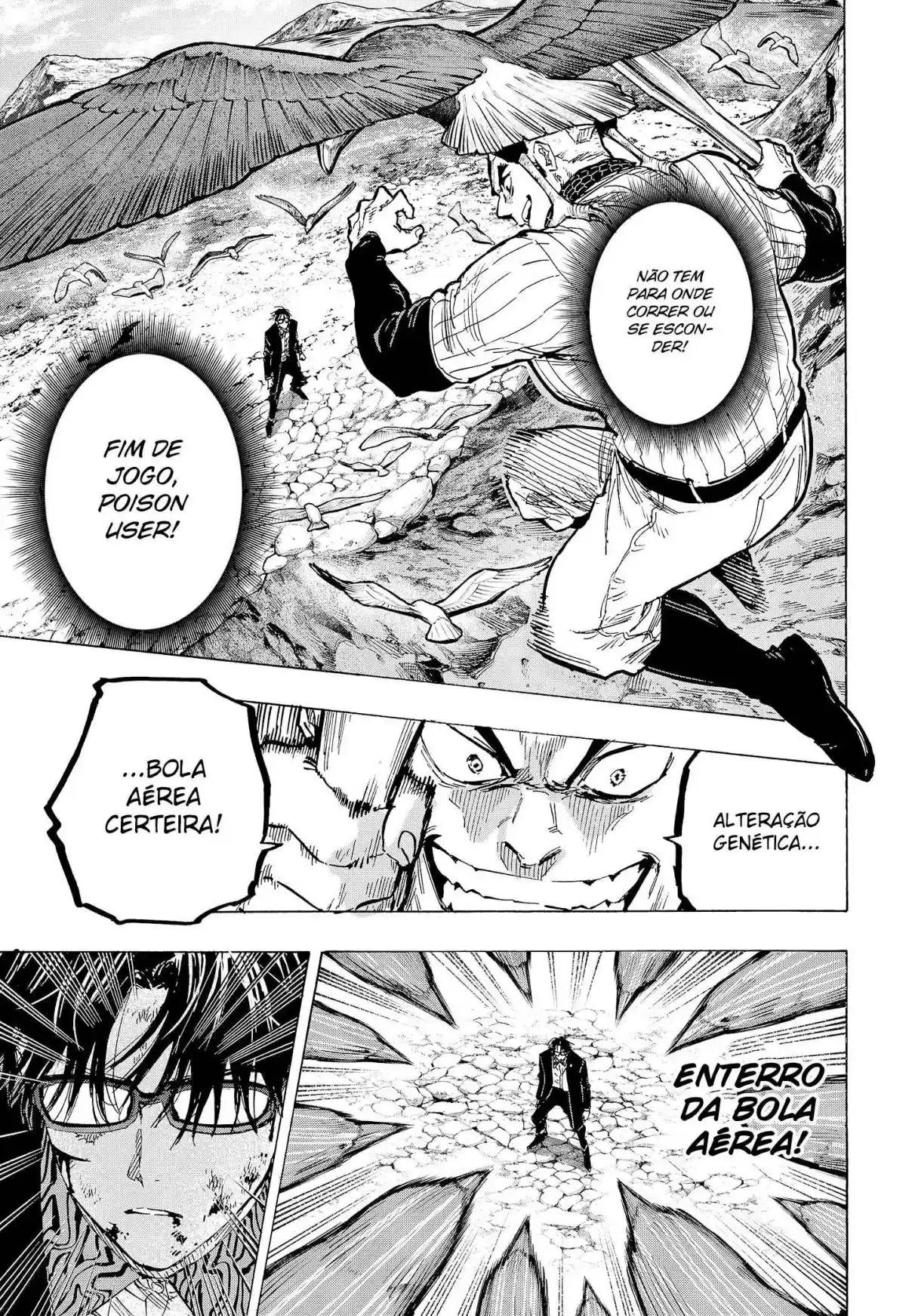 Read MARRIAGETOXIN pt_BR Manga Online