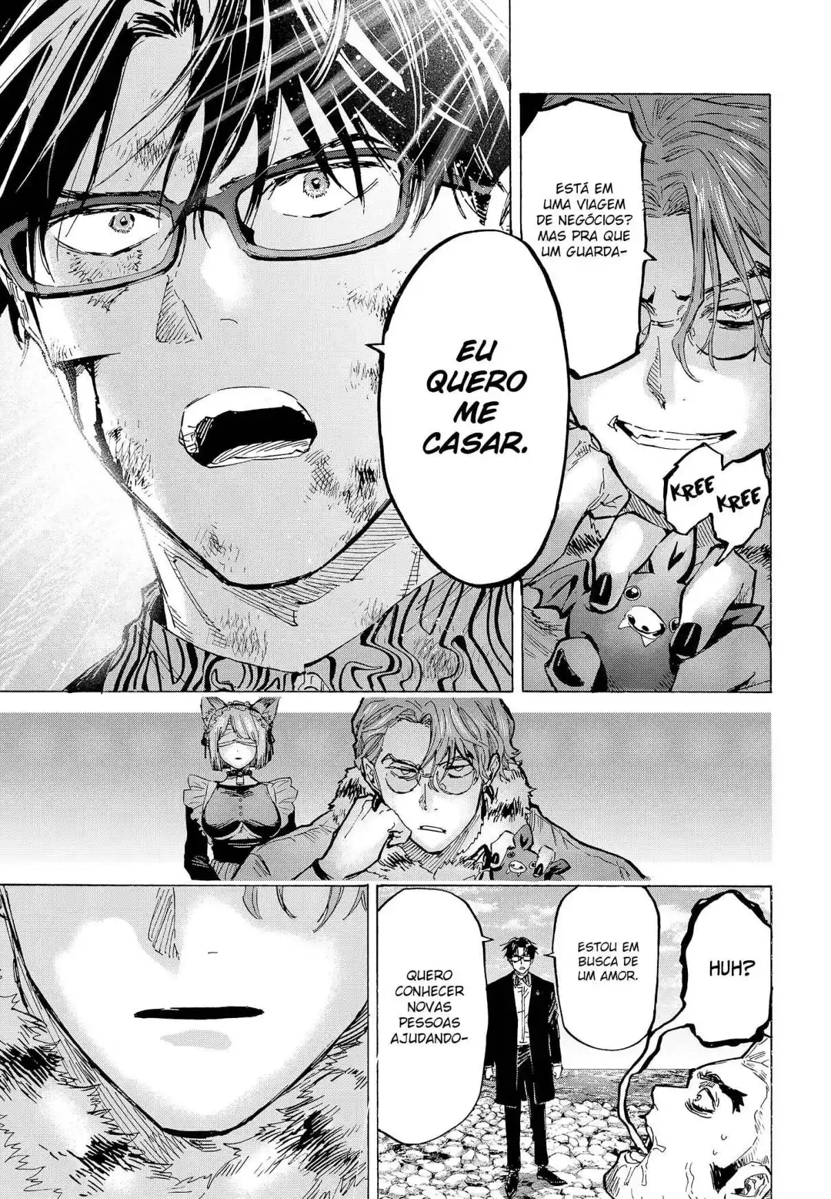 Read MARRIAGETOXIN pt_BR Manga Online
