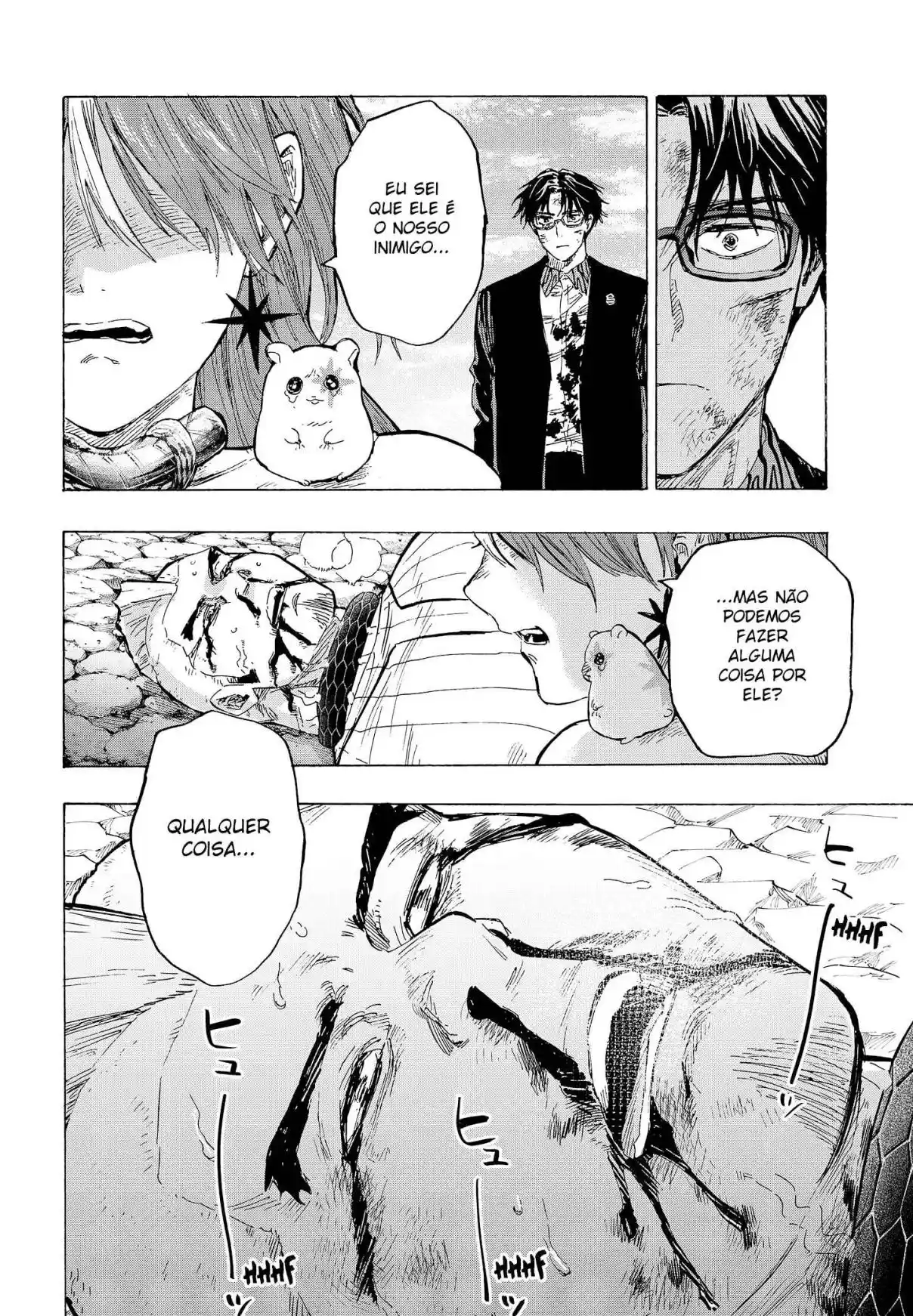 Read MARRIAGETOXIN pt_BR Manga Online