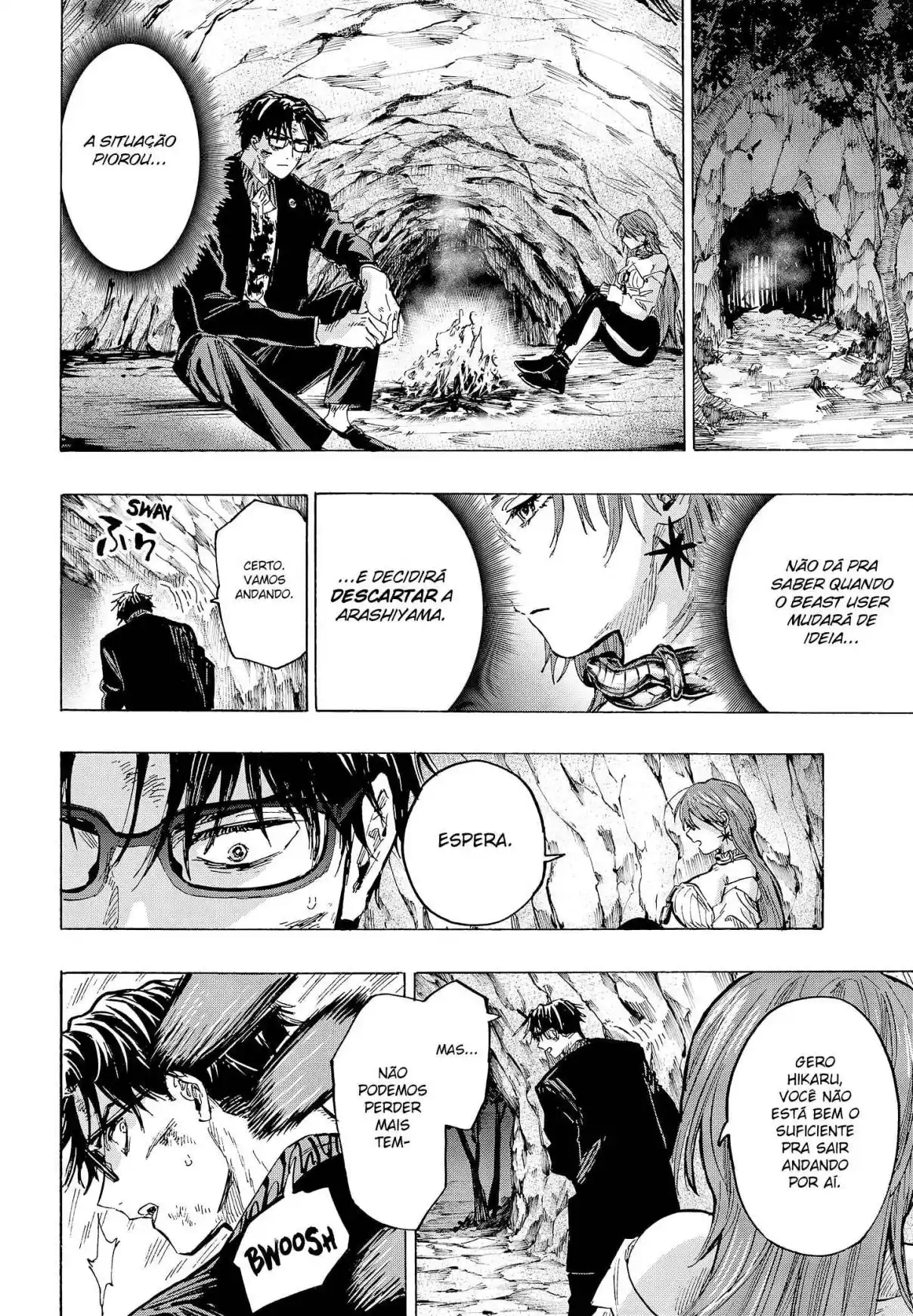 Read MARRIAGETOXIN pt_BR Manga Online