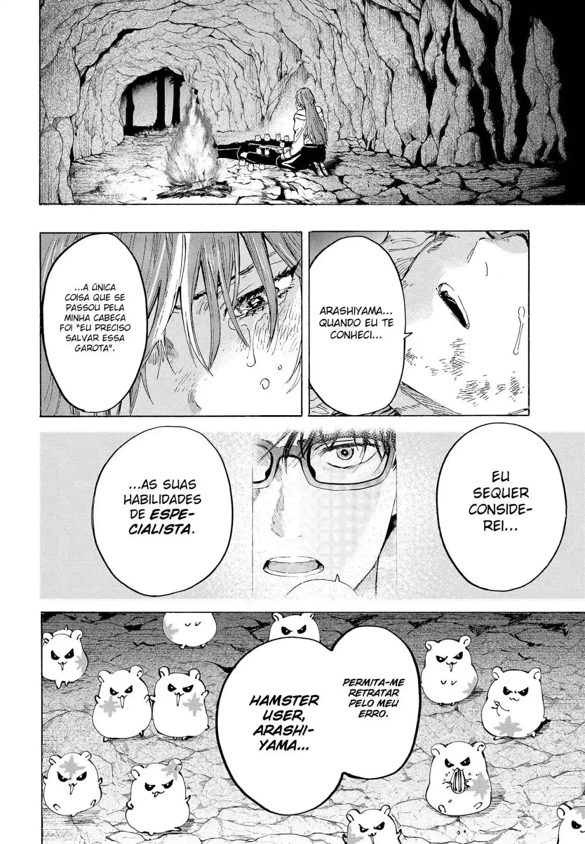 Read MARRIAGETOXIN pt_BR Manga Online