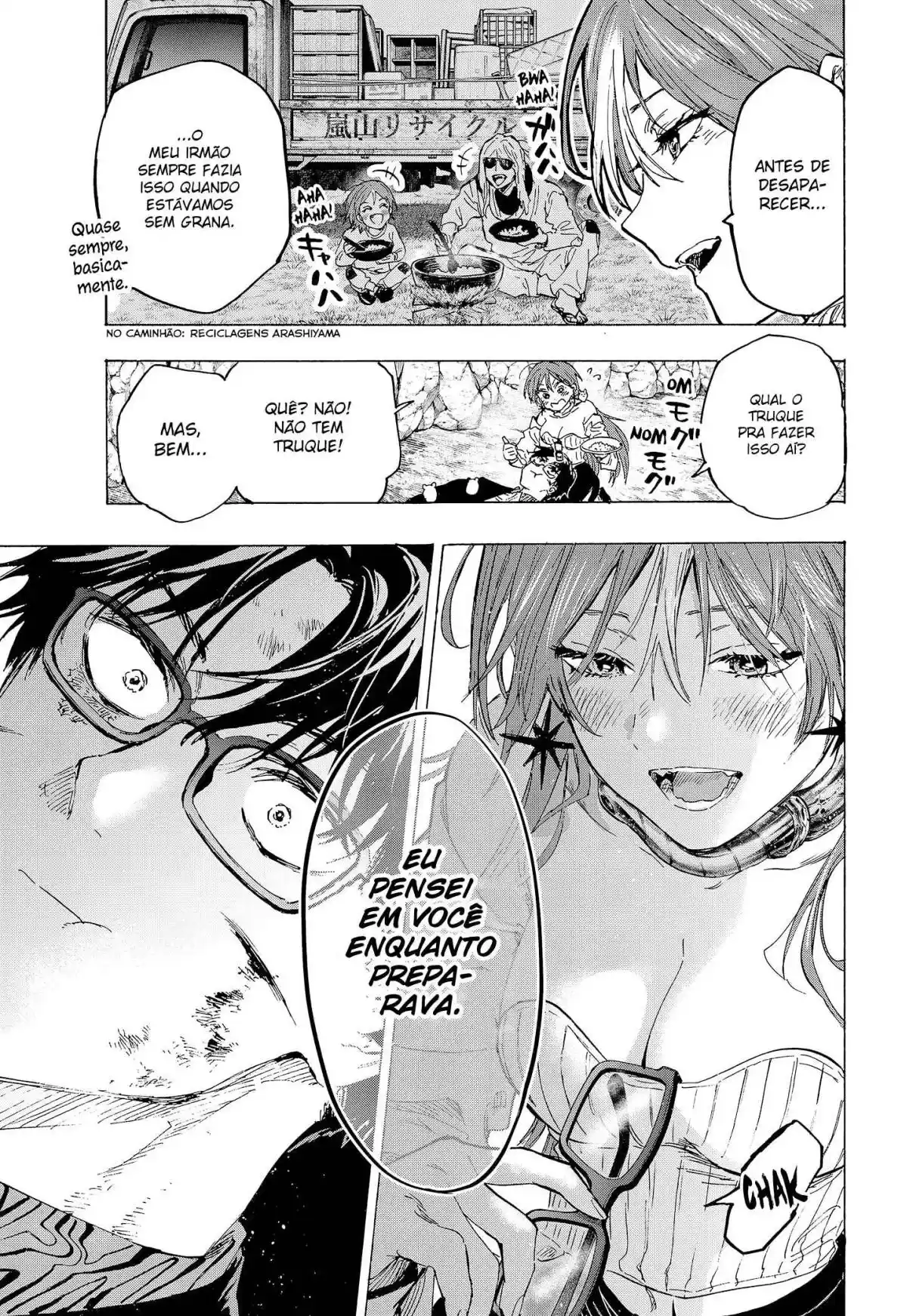 Read MARRIAGETOXIN pt_BR Manga Online