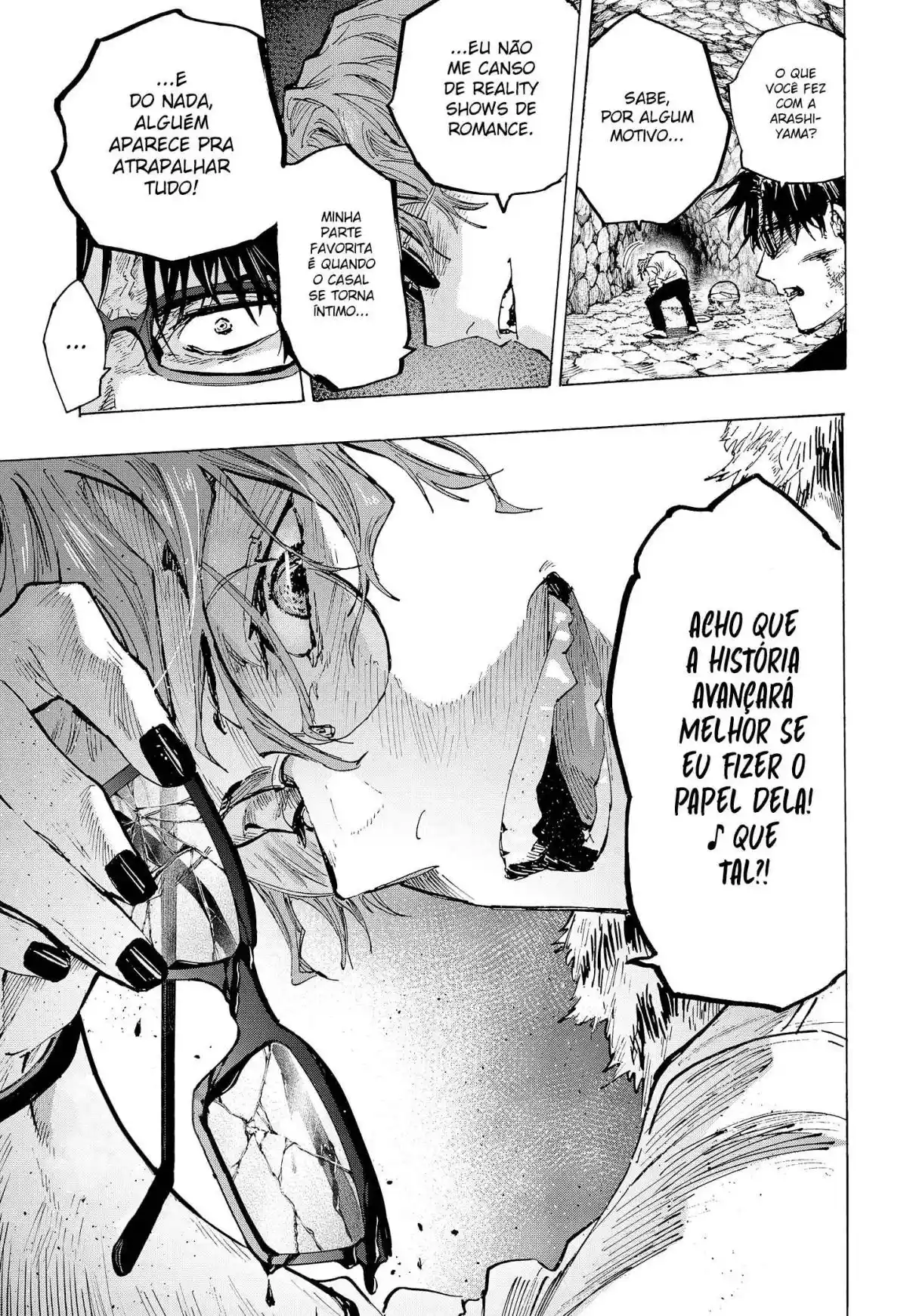 Read MARRIAGETOXIN pt_BR Manga Online