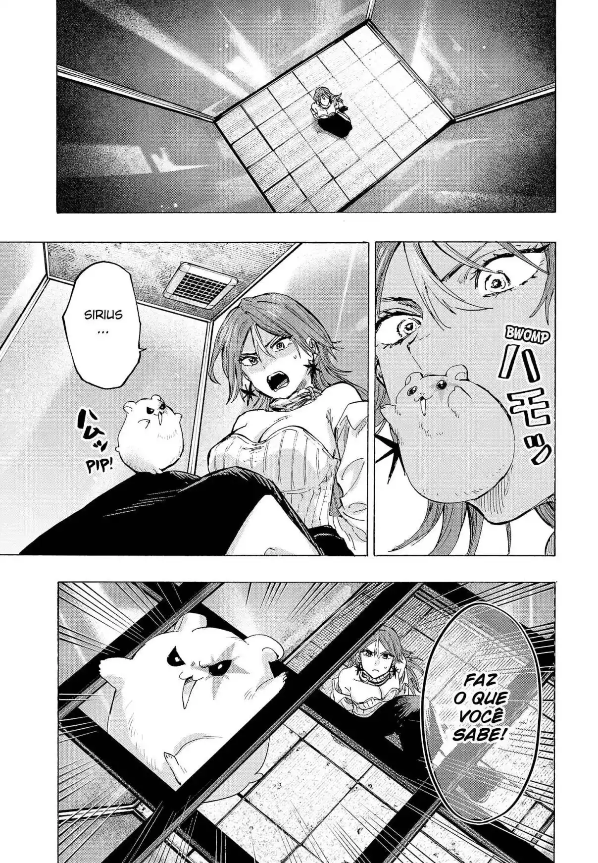 Read MARRIAGETOXIN pt_BR Manga Online
