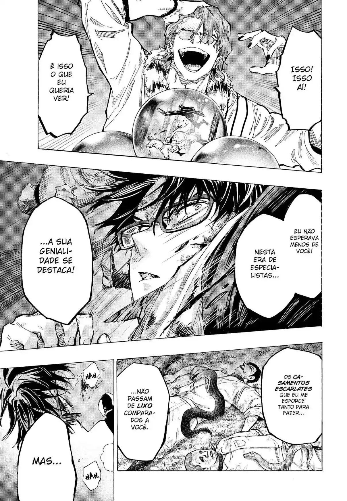 Read MARRIAGETOXIN pt_BR Manga Online