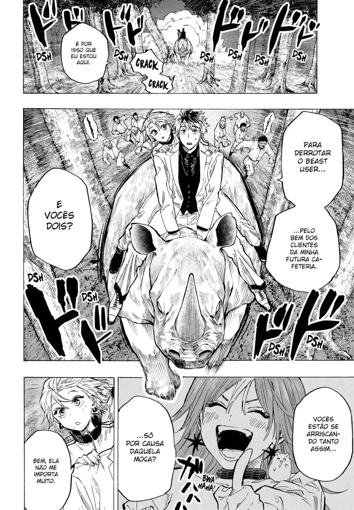 Read MARRIAGETOXIN pt_BR Manga Online