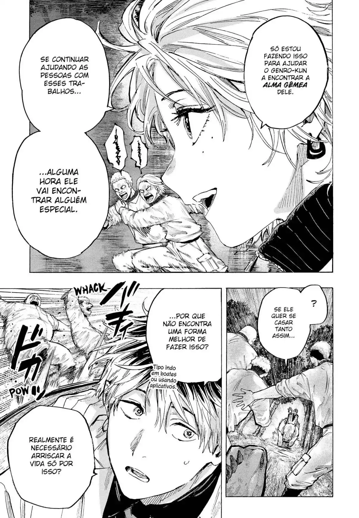 Read MARRIAGETOXIN pt_BR Manga Online