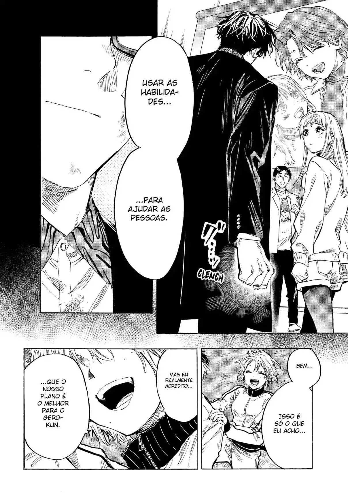 Read MARRIAGETOXIN pt_BR Manga Online