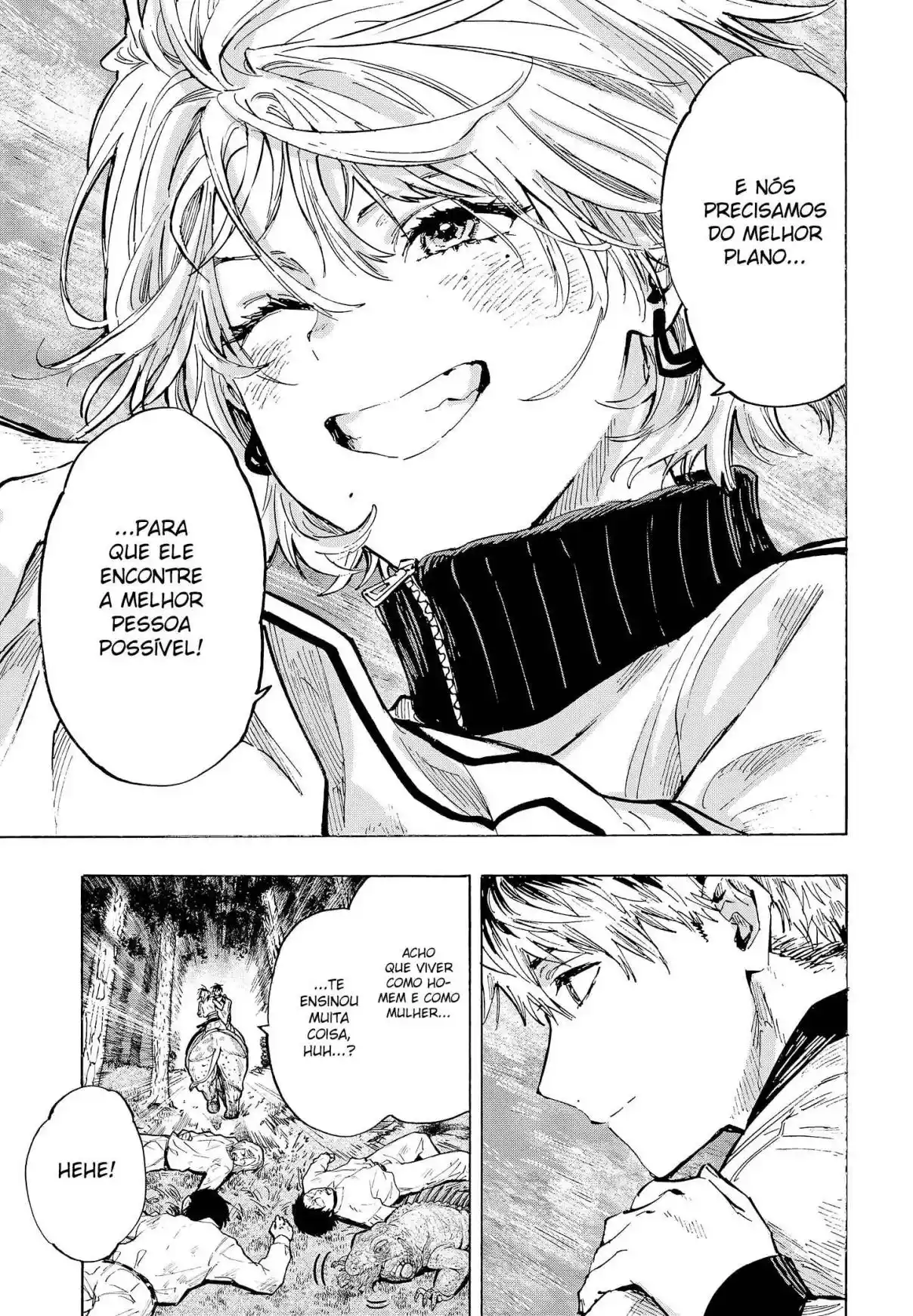 Read MARRIAGETOXIN pt_BR Manga Online