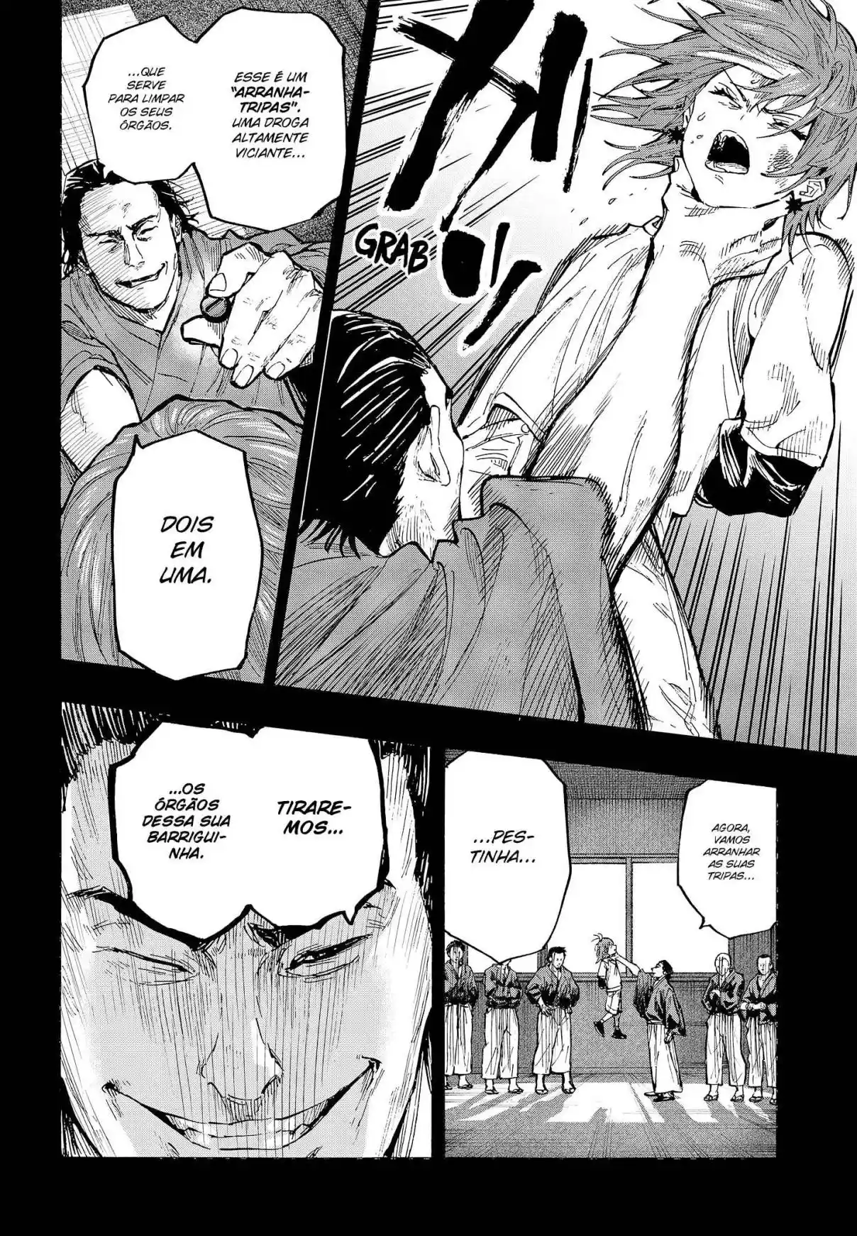 Read MARRIAGETOXIN pt_BR Manga Online