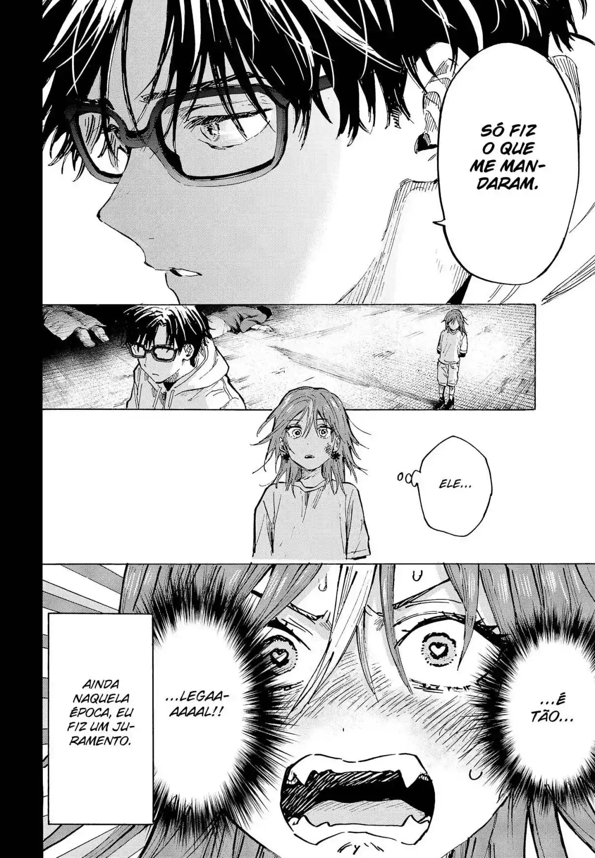Read MARRIAGETOXIN pt_BR Manga Online