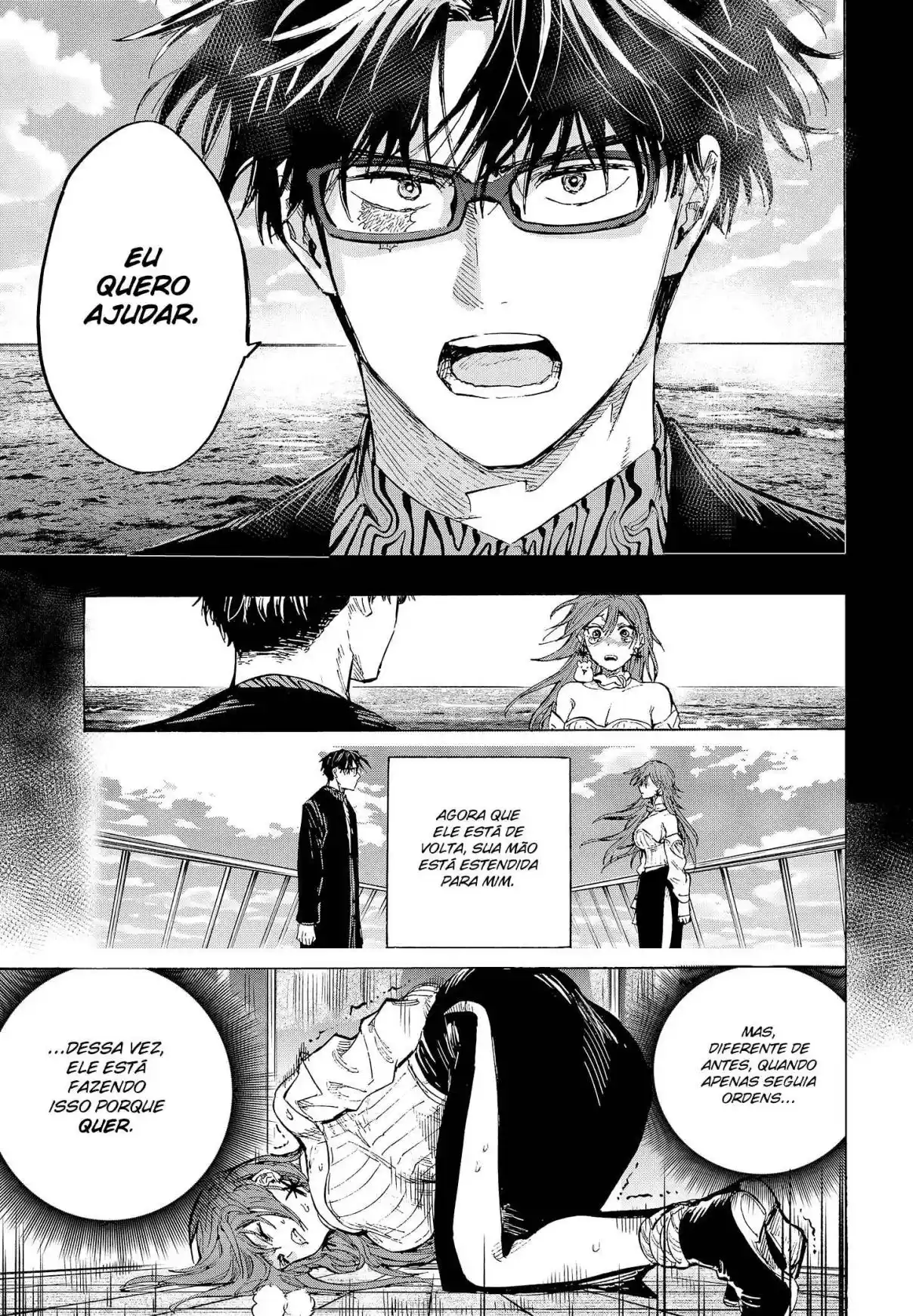 Read MARRIAGETOXIN pt_BR Manga Online