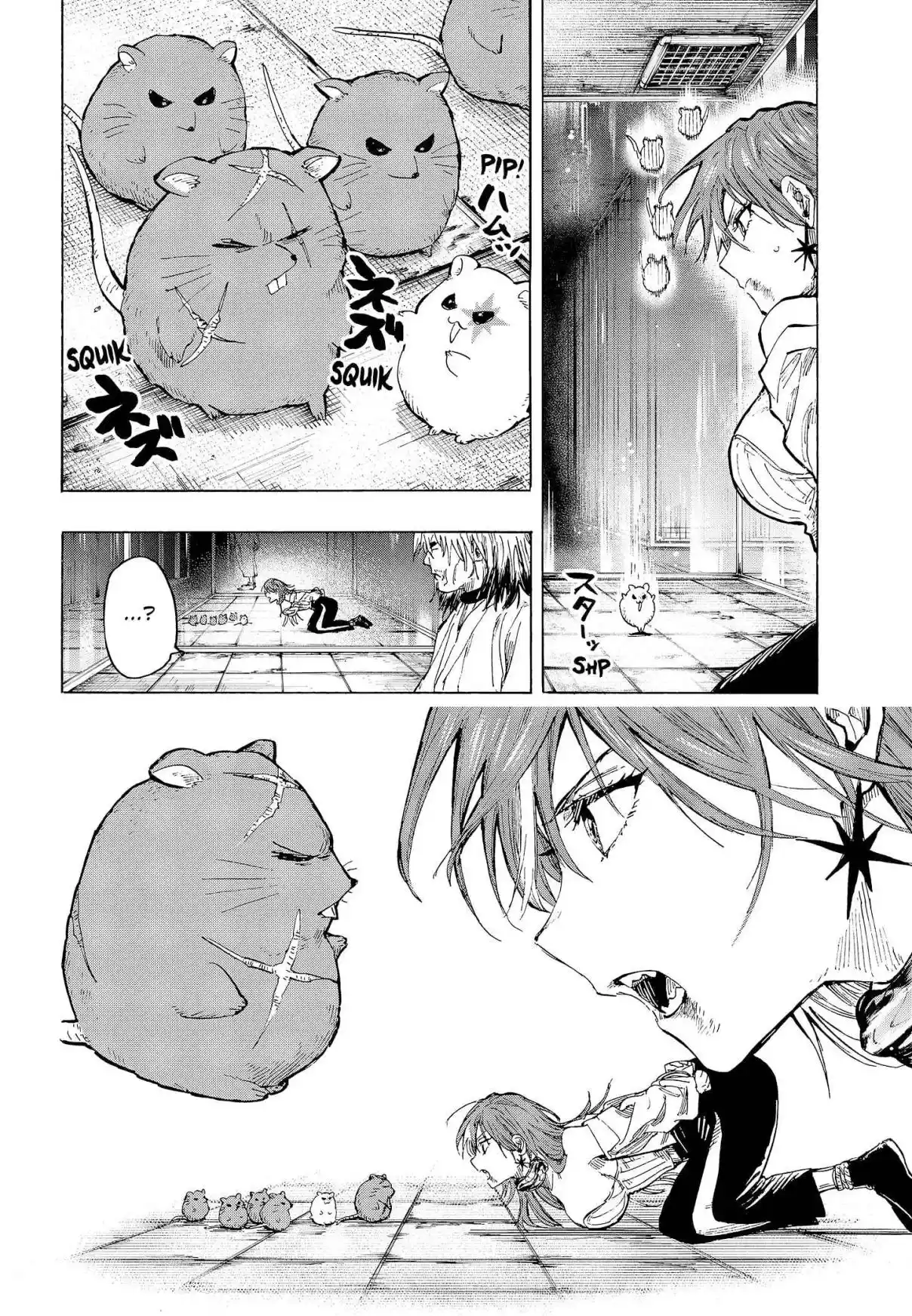 Read MARRIAGETOXIN pt_BR Manga Online