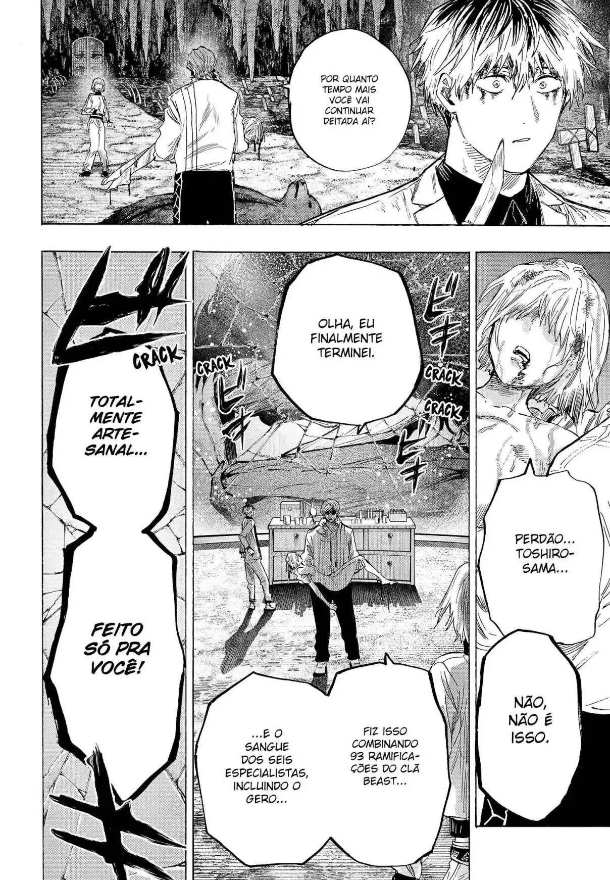 Read MARRIAGETOXIN pt_BR Manga Online