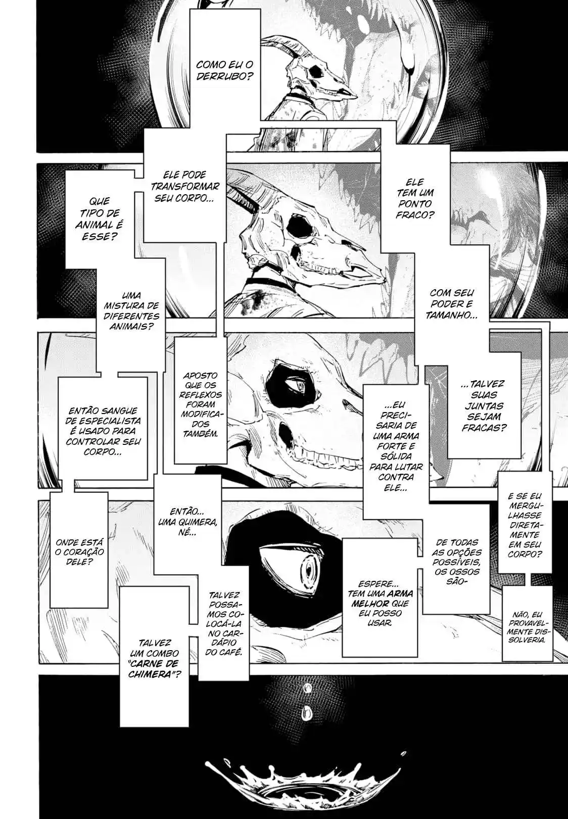 Read MARRIAGETOXIN pt_BR Manga Online