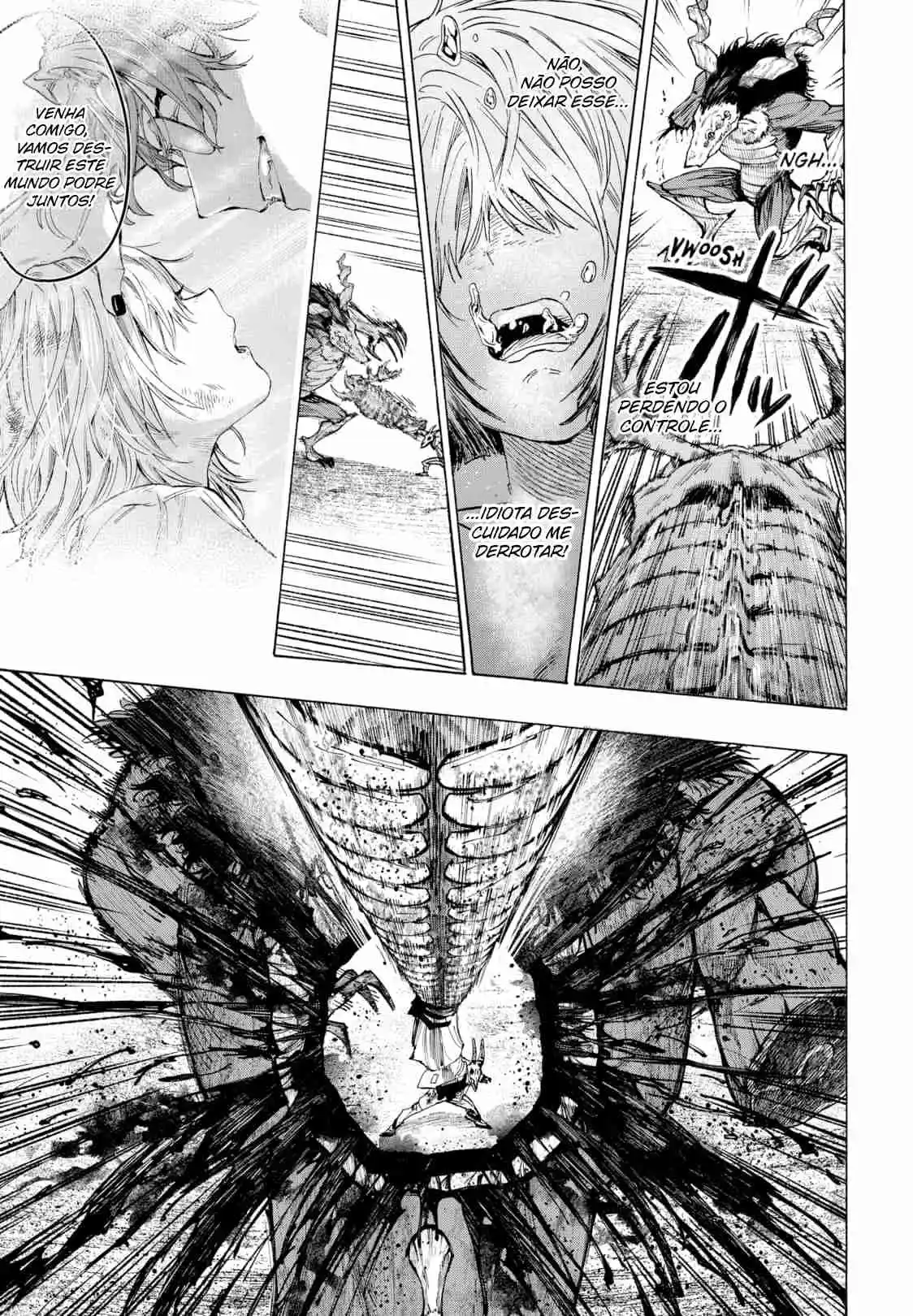 Read MARRIAGETOXIN pt_BR Manga Online