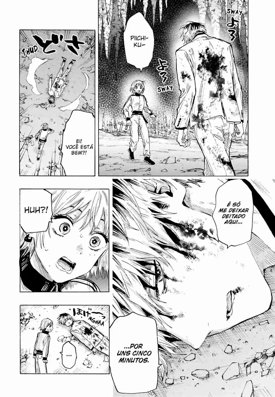 Read MARRIAGETOXIN pt_BR Manga Online