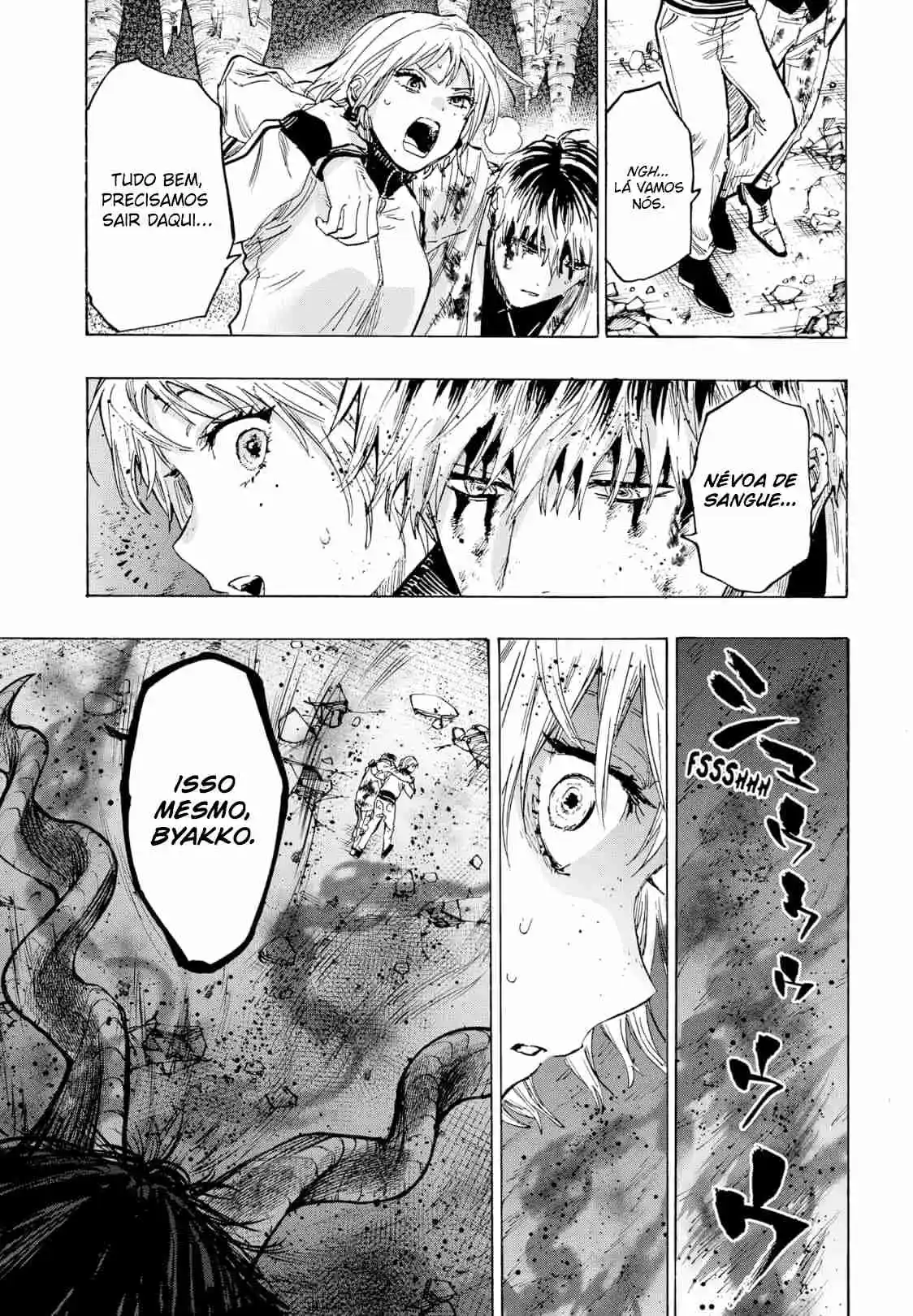 Read MARRIAGETOXIN pt_BR Manga Online