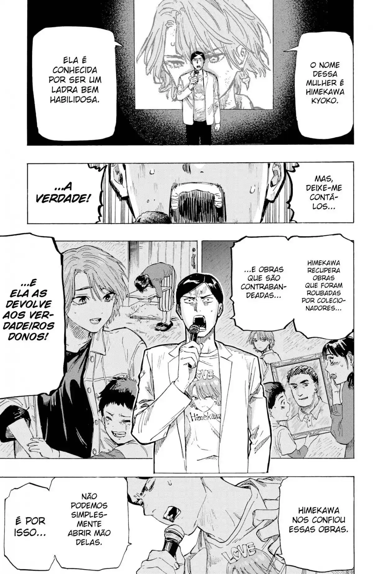 Read MARRIAGETOXIN pt_BR Manga Online
