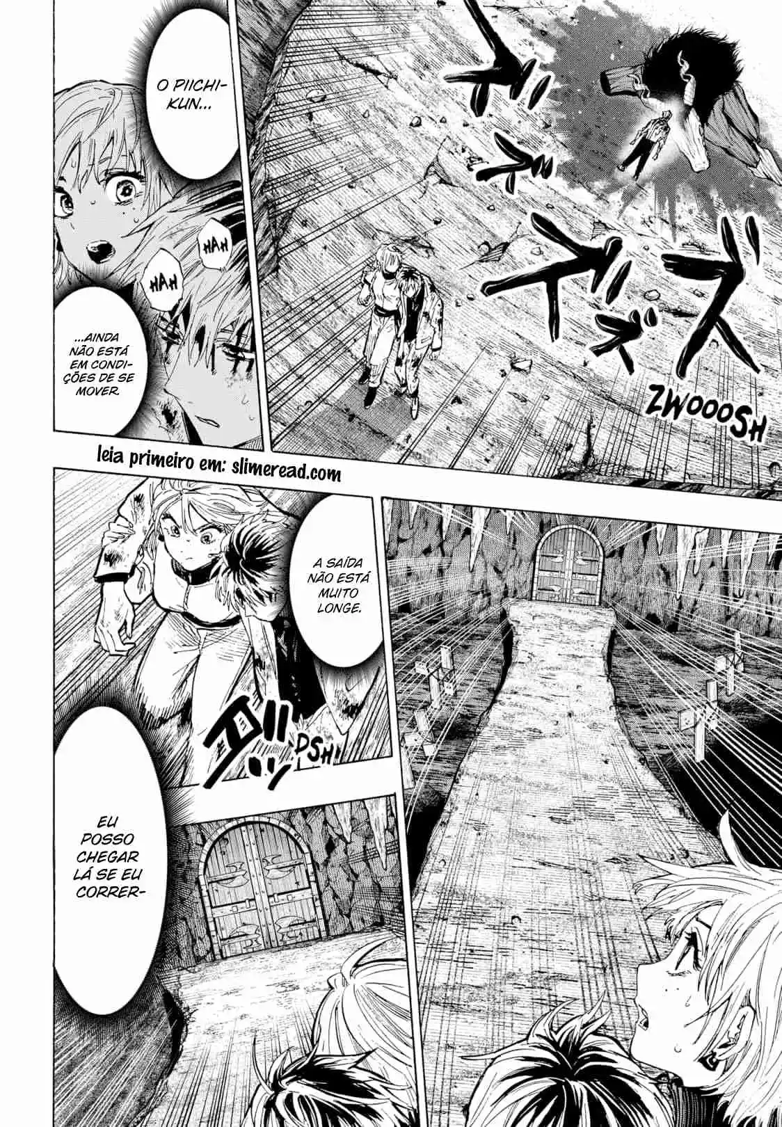 Read MARRIAGETOXIN pt_BR Manga Online