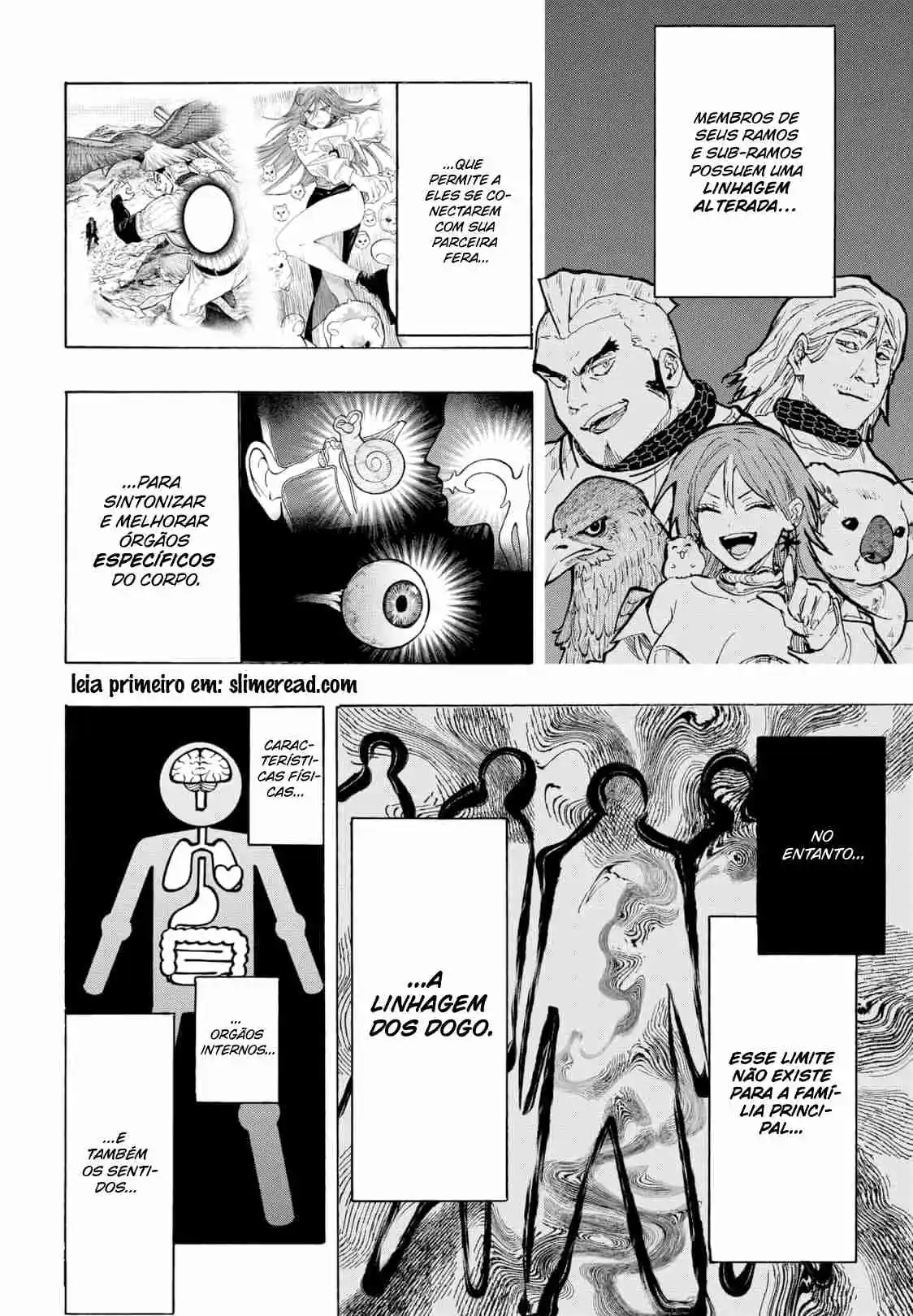 Read MARRIAGETOXIN pt_BR Manga Online