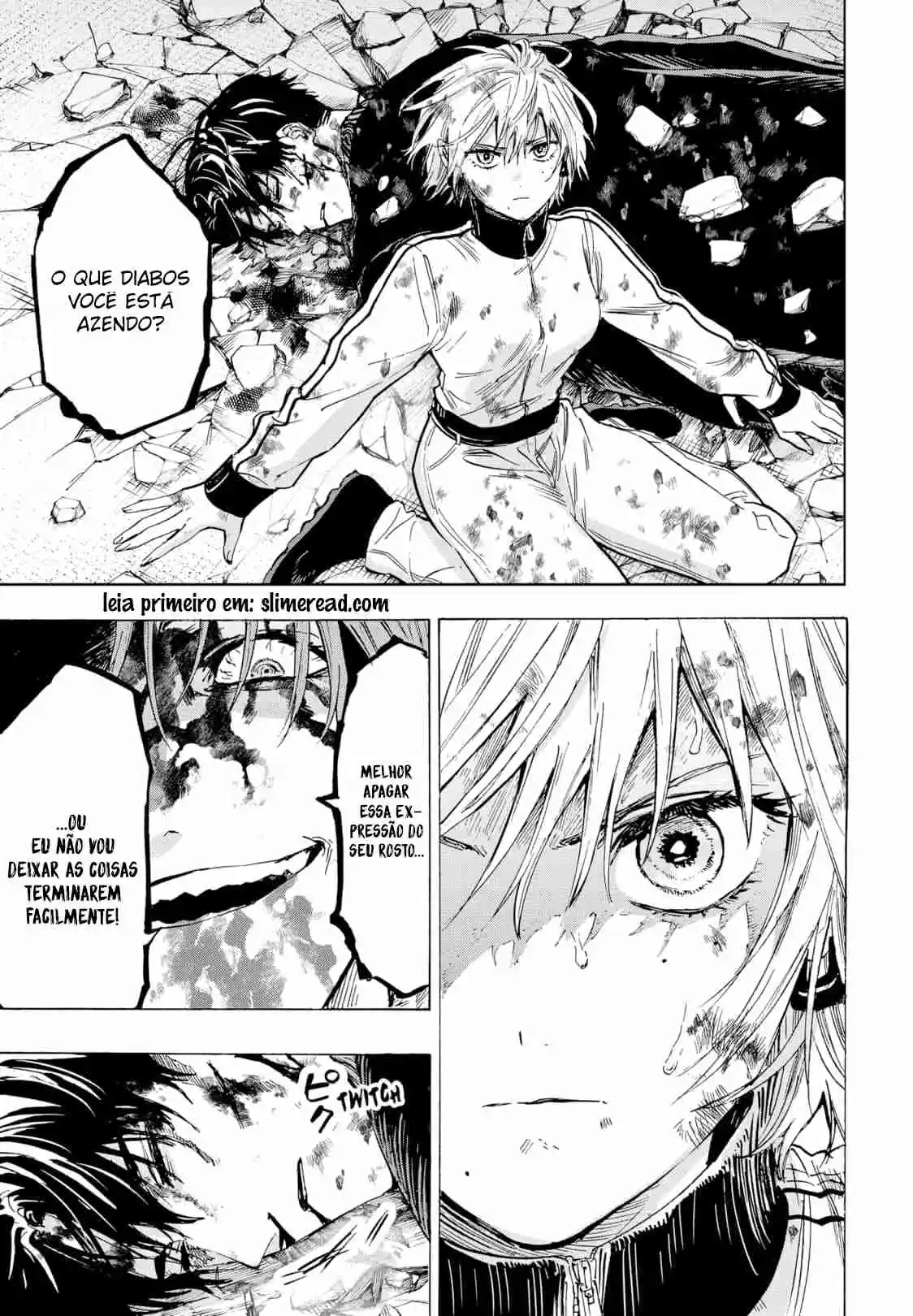 Read MARRIAGETOXIN pt_BR Manga Online