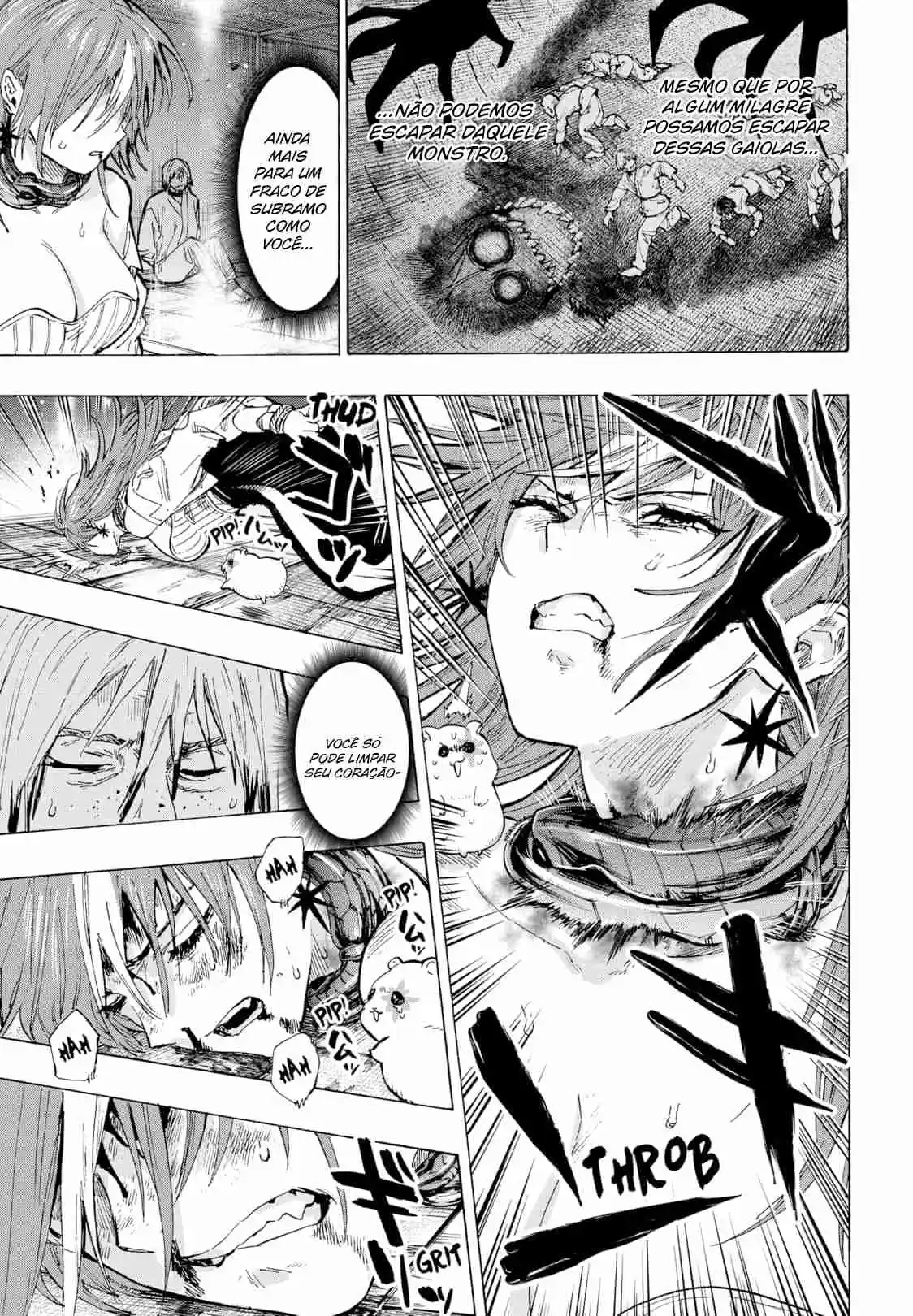Read MARRIAGETOXIN pt_BR Manga Online