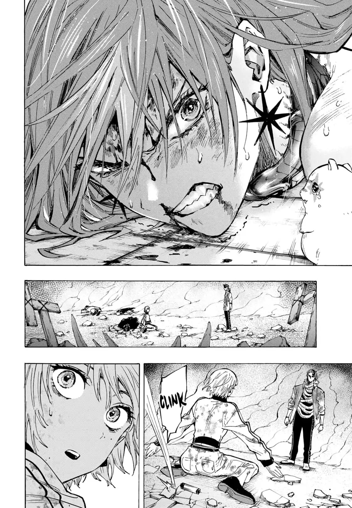 Read MARRIAGETOXIN pt_BR Manga Online