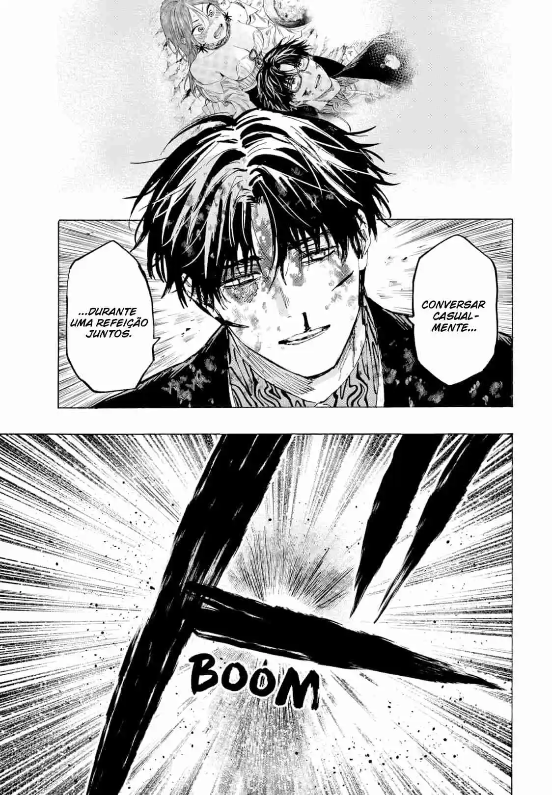 Read MARRIAGETOXIN pt_BR Manga Online