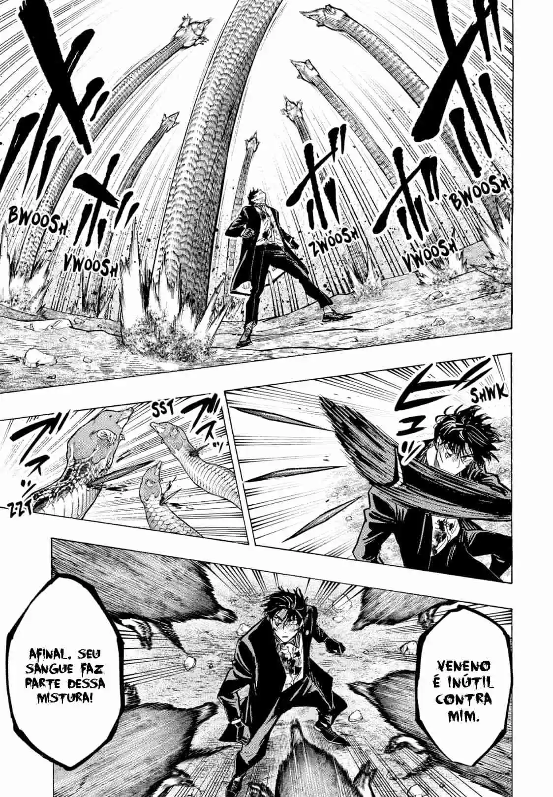 Read MARRIAGETOXIN pt_BR Manga Online