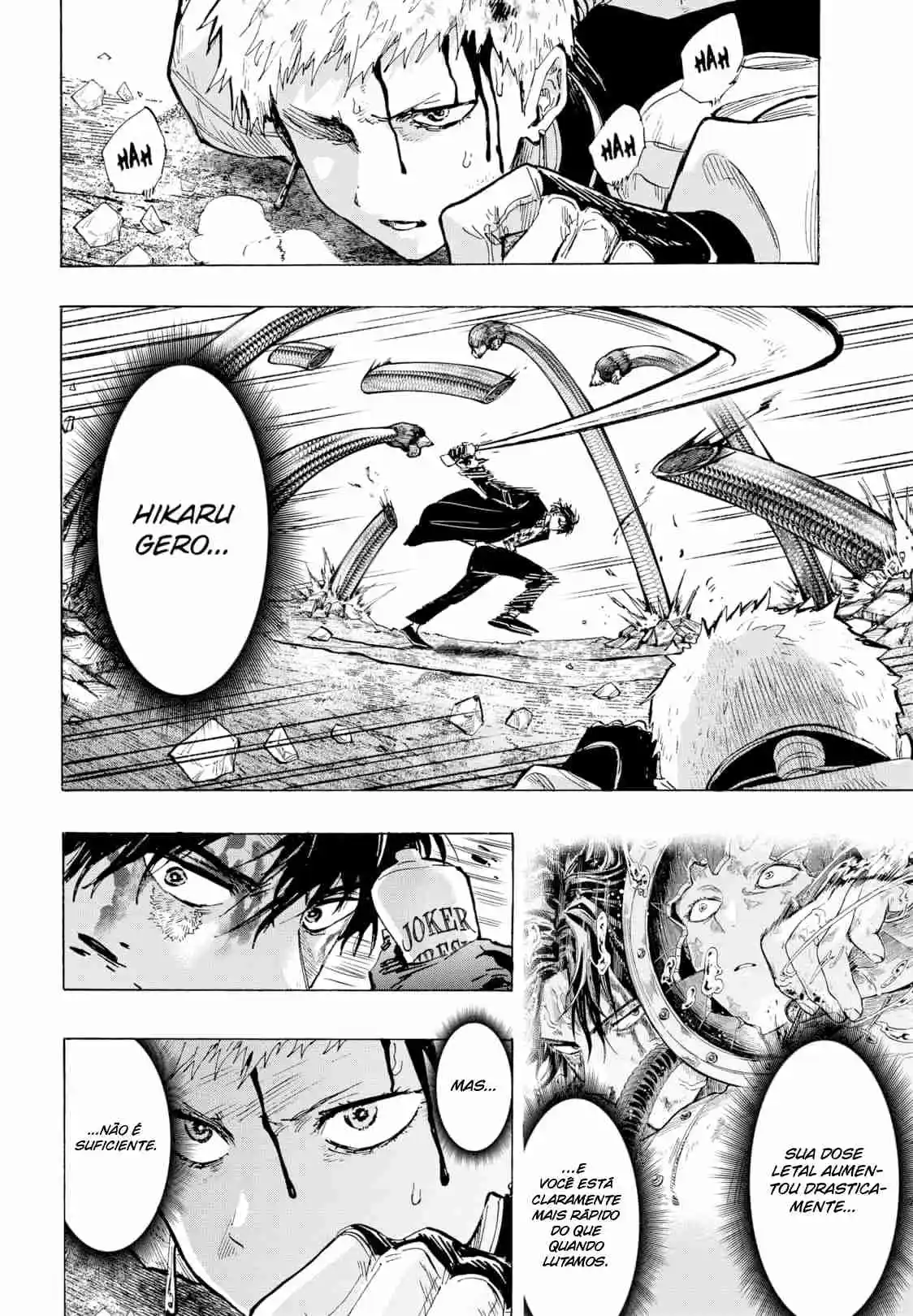 Read MARRIAGETOXIN pt_BR Manga Online